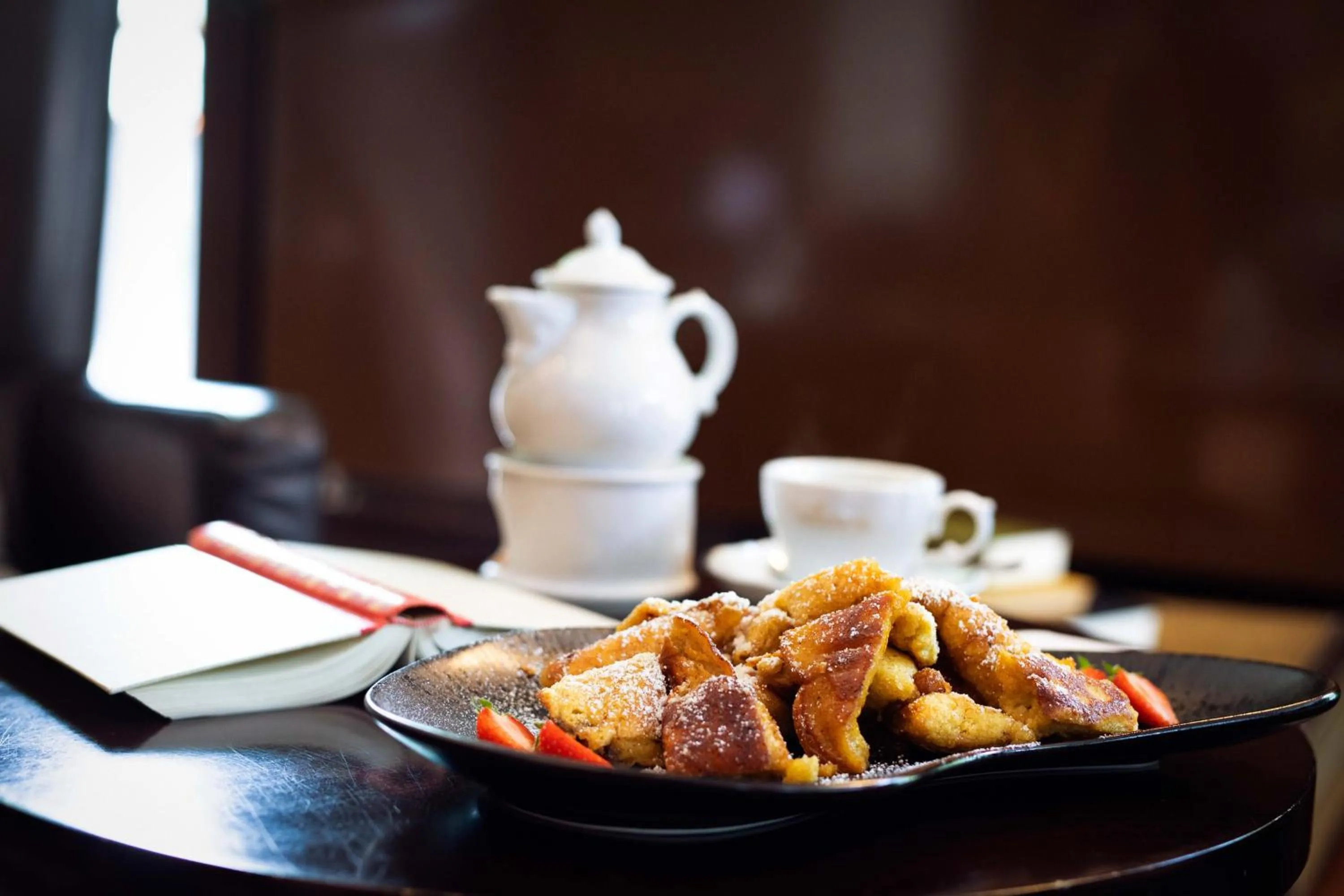 Restaurant/places to eat in Upstalsboom Kühlungsborn