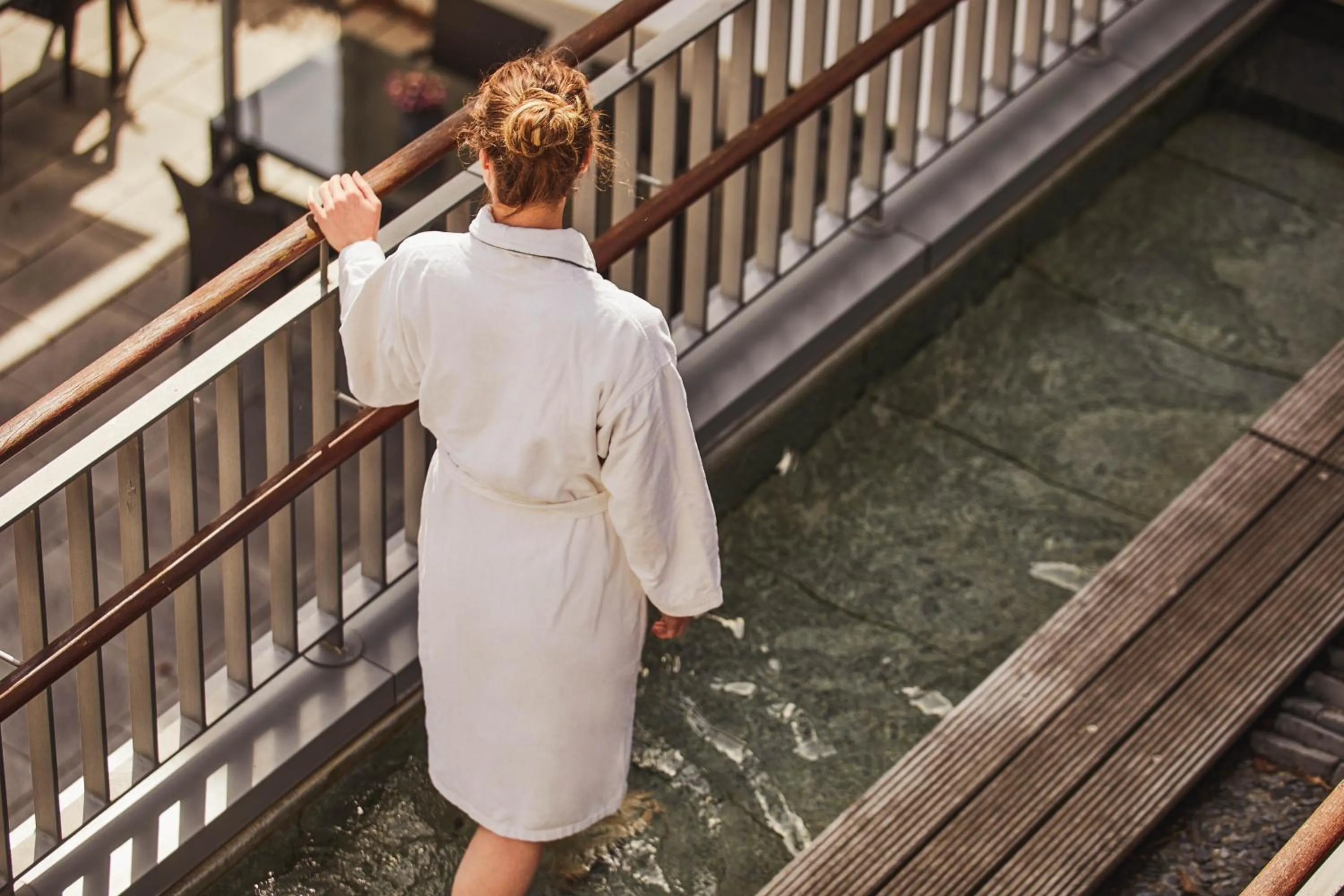 Spa and wellness centre/facilities in Upstalsboom Kühlungsborn