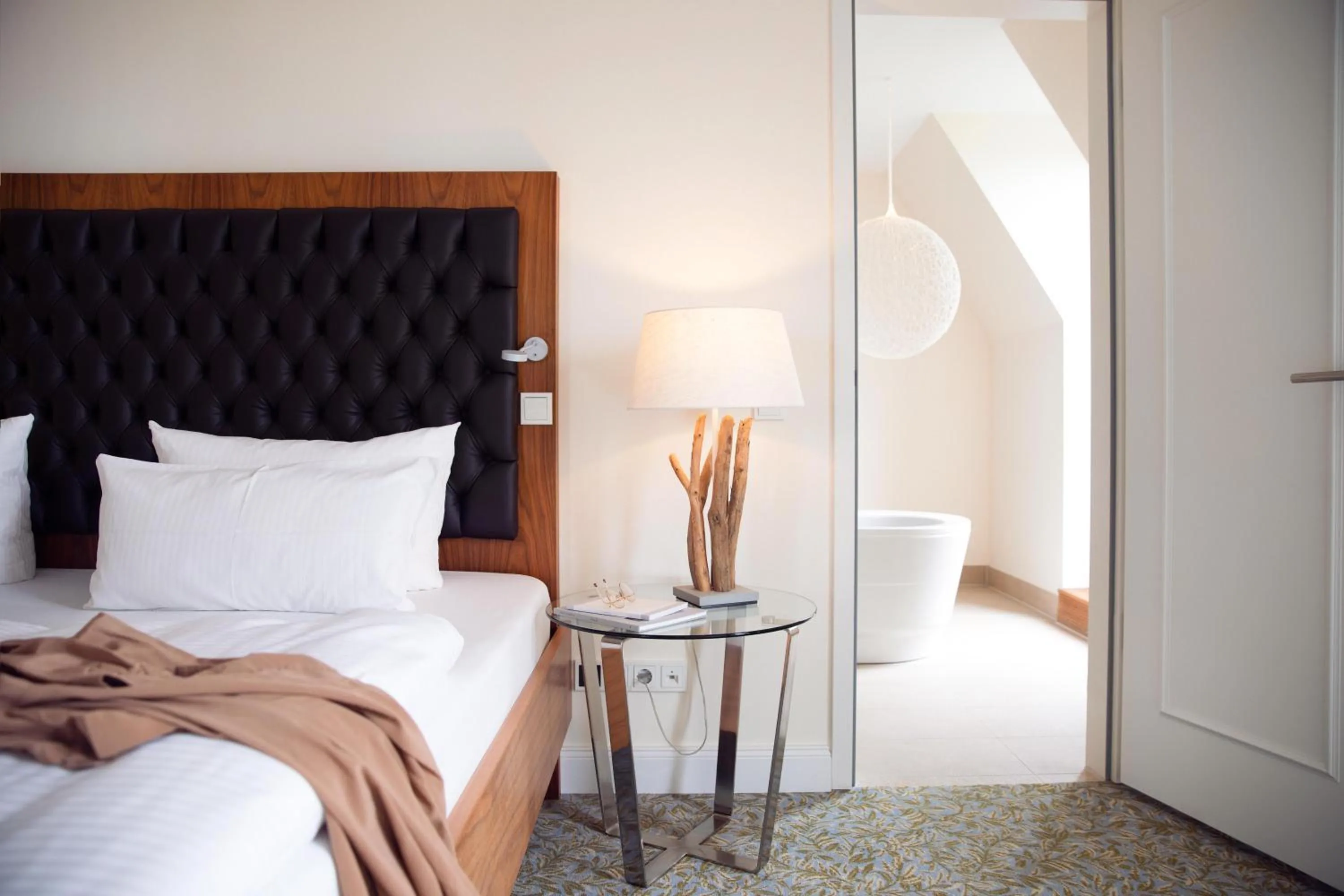 Bed in Upstalsboom Kühlungsborn