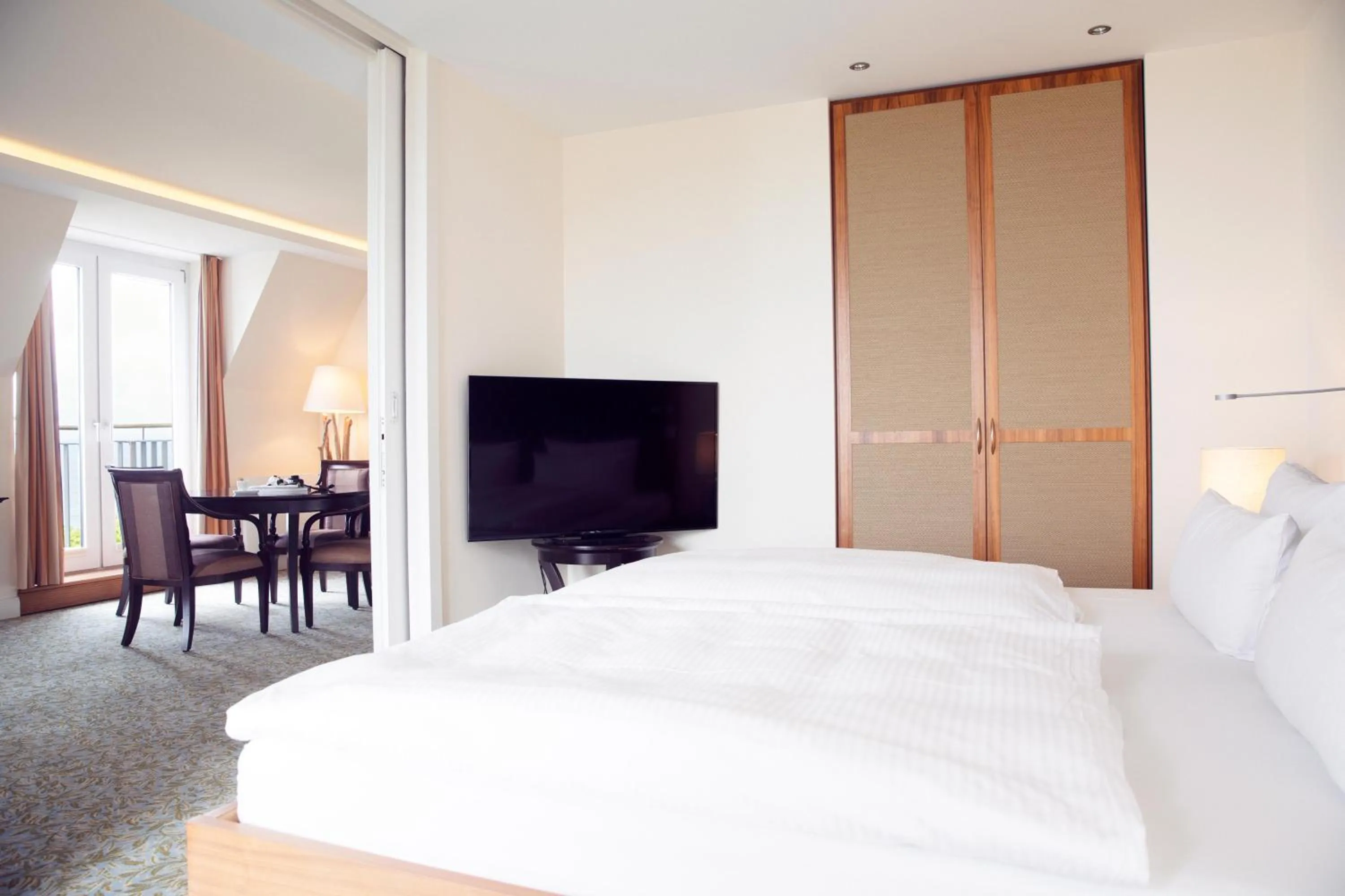 Bed in Upstalsboom Kühlungsborn