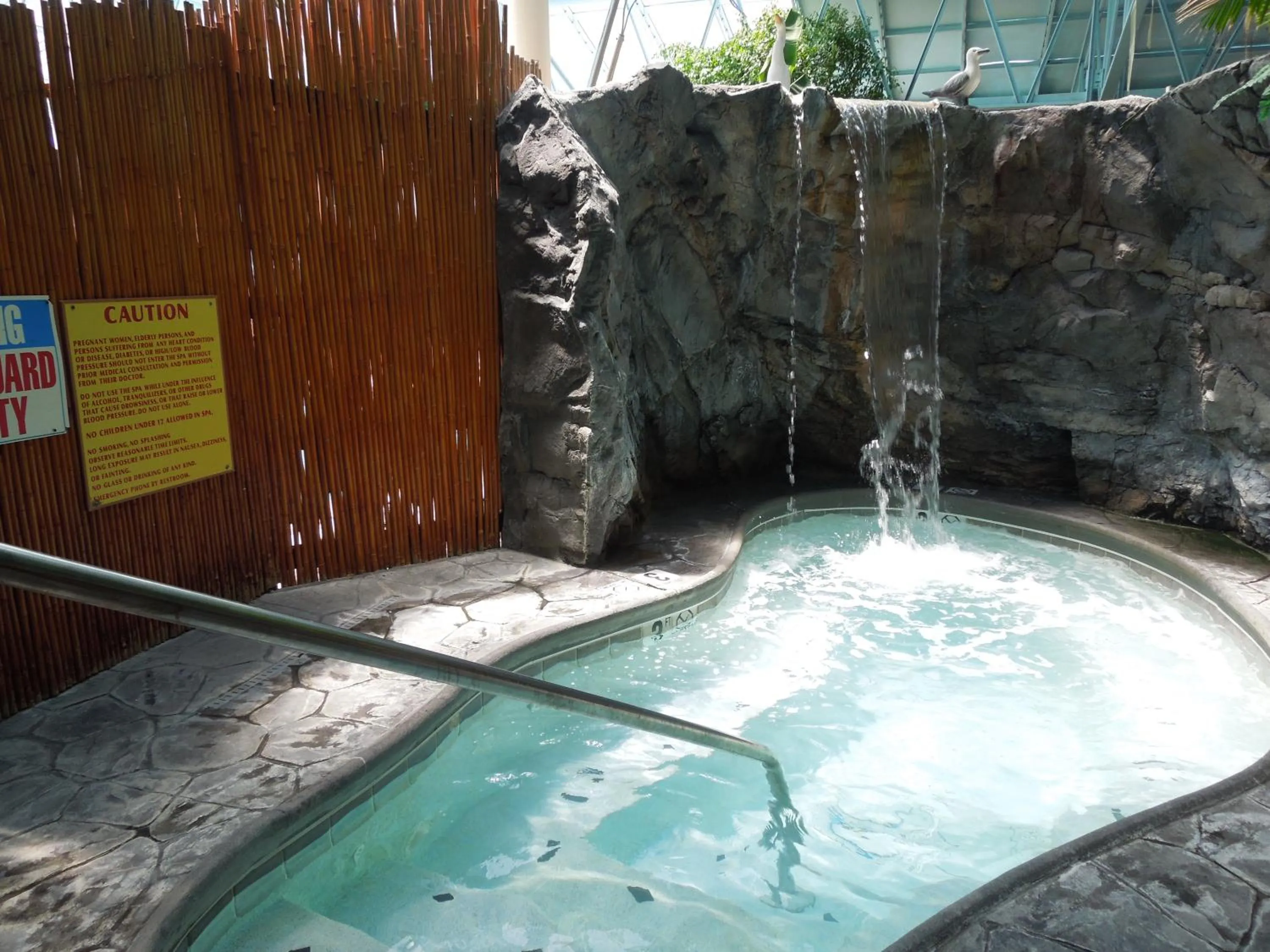 Spa and wellness centre/facilities in Wildwood Inn