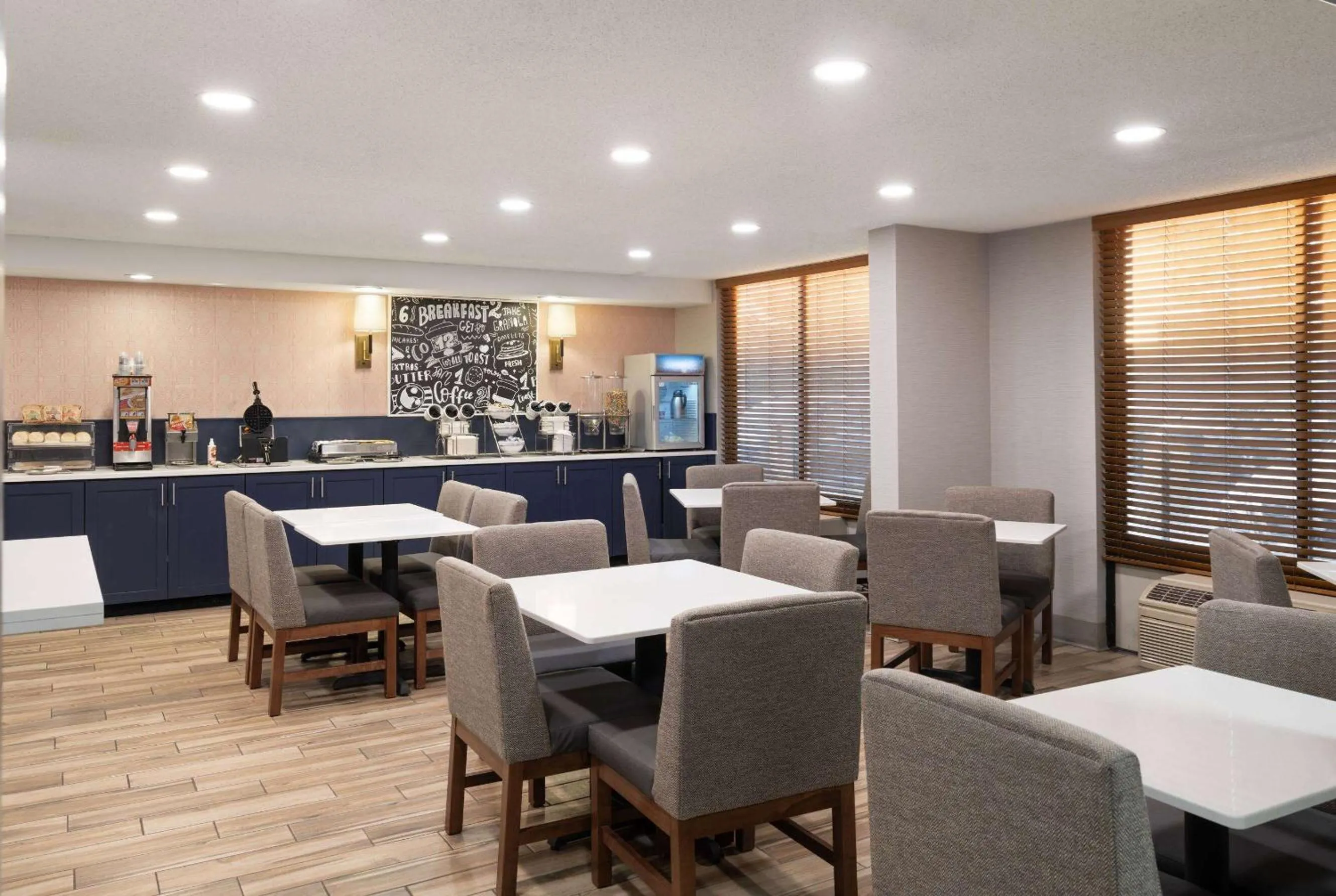 Breakfast in AmericInn by Wyndham Casper Event Center Area