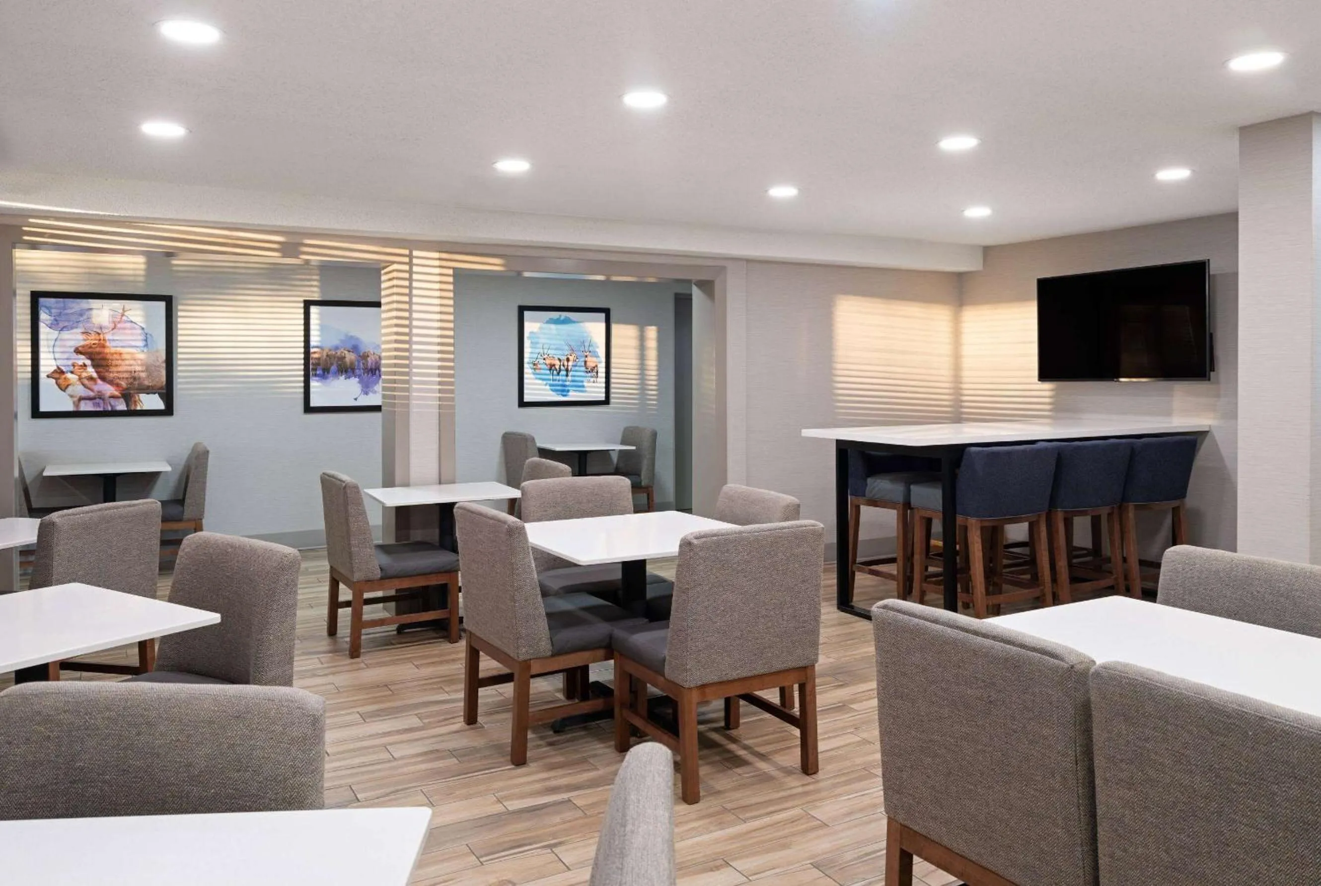 Breakfast in AmericInn by Wyndham Casper Event Center Area