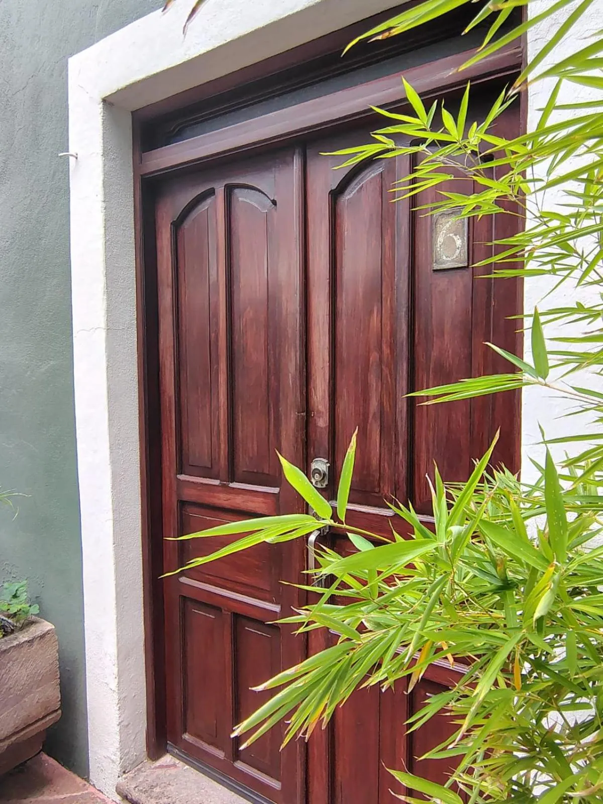 Photo of the whole room in La Casa del Atrio