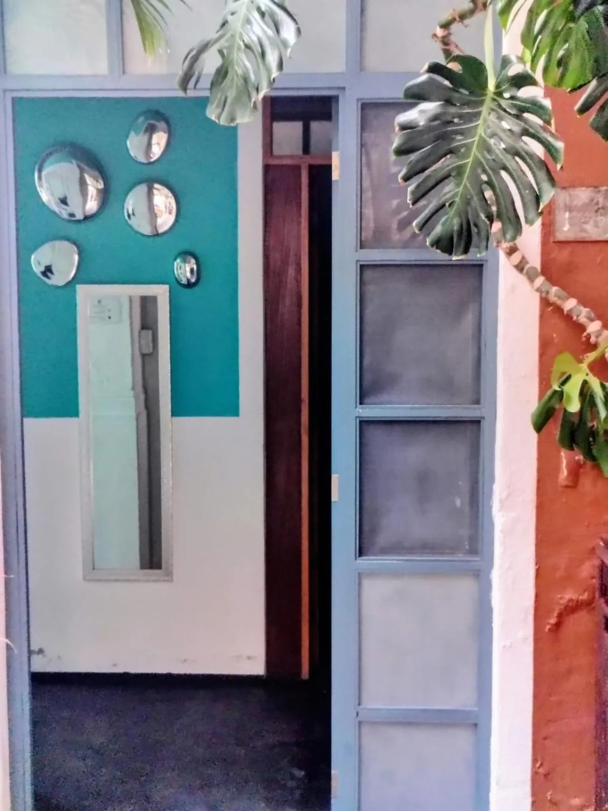 View (from property/room) in La Casa del Atrio