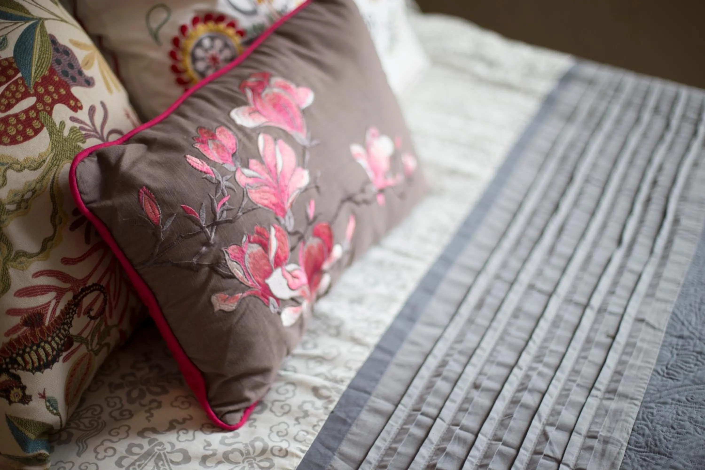 Bed in La Casa del Atrio