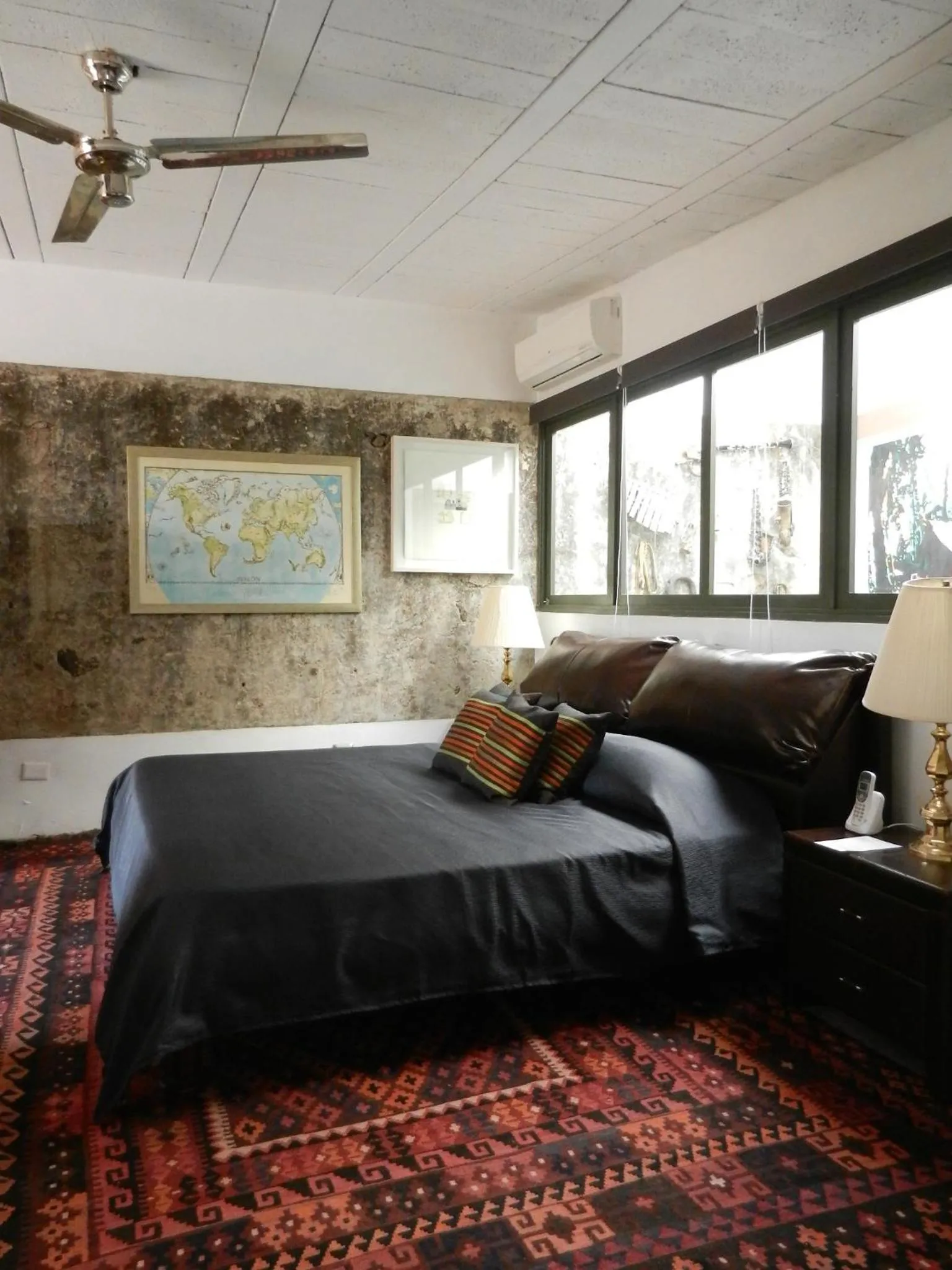 Bed in La Casa del Atrio