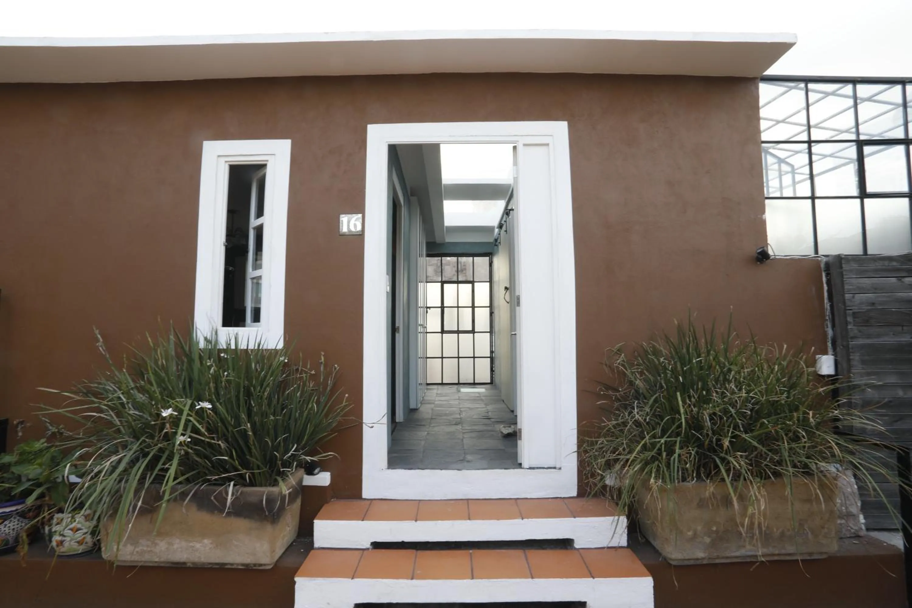 View (from property/room) in La Casa del Atrio