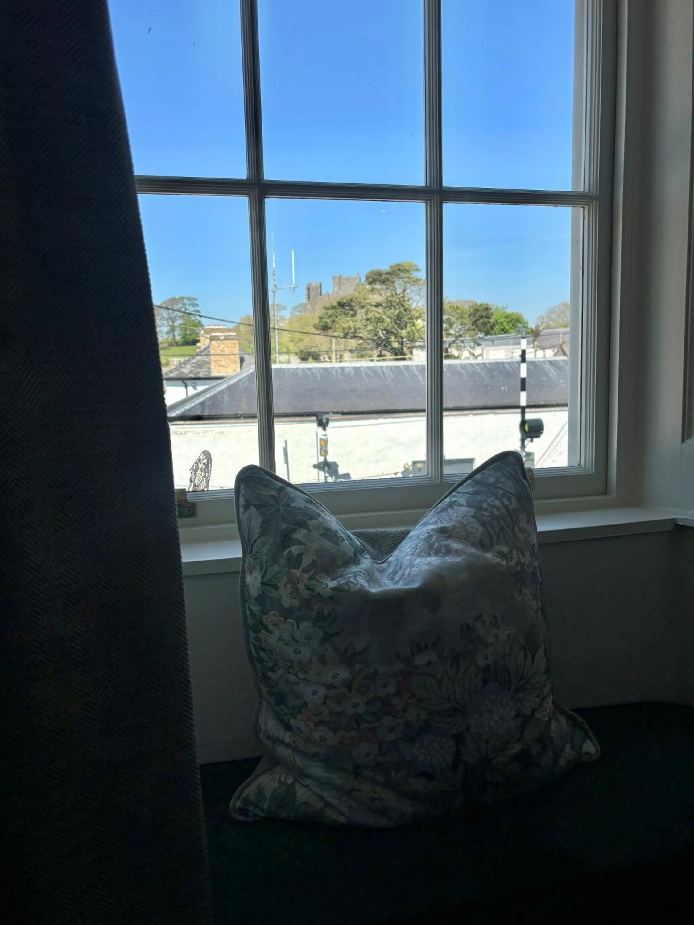 Street view in Baileys Hotel Cashel