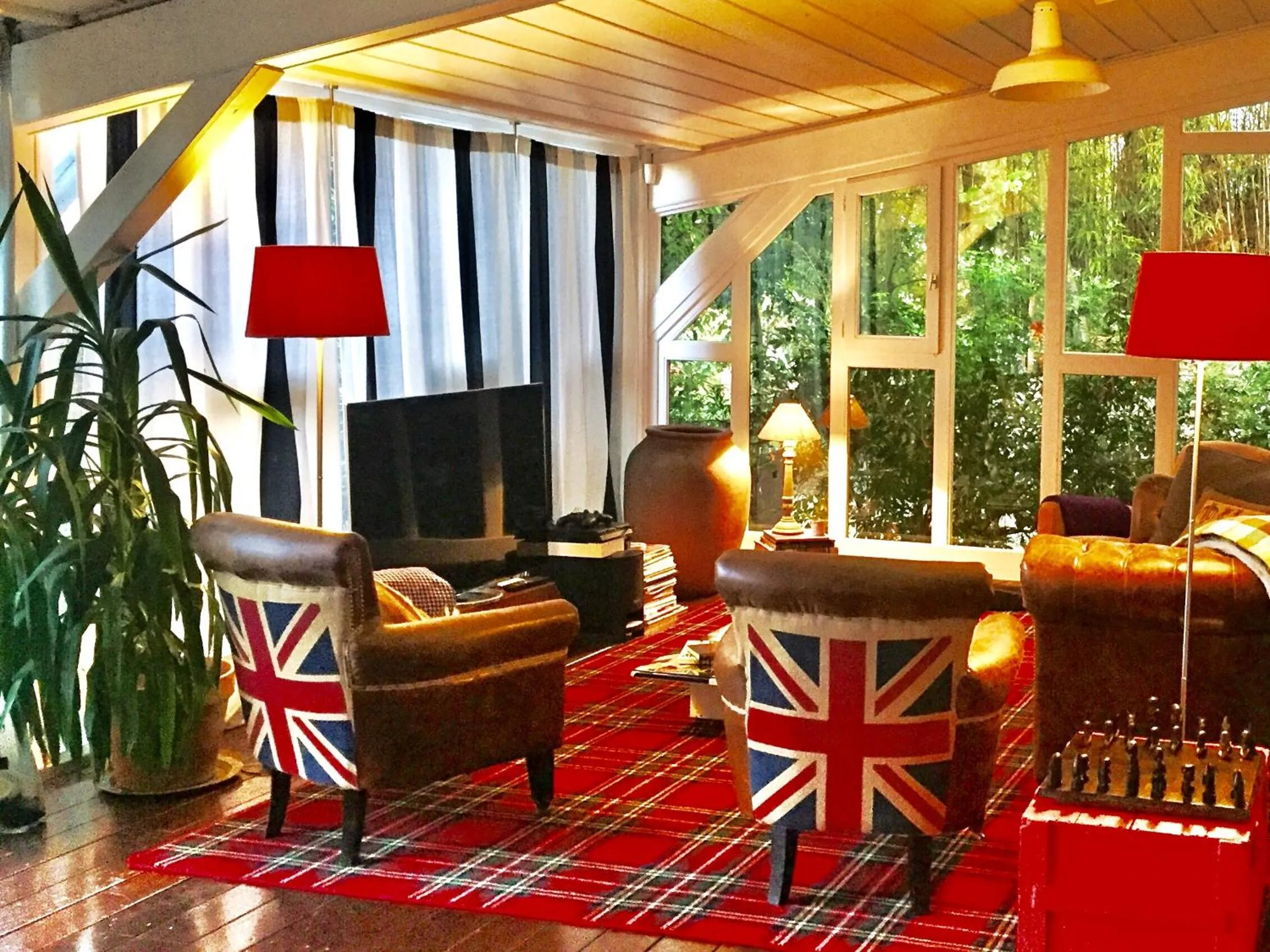 Property building in Relais de Chasse la Chaignaie