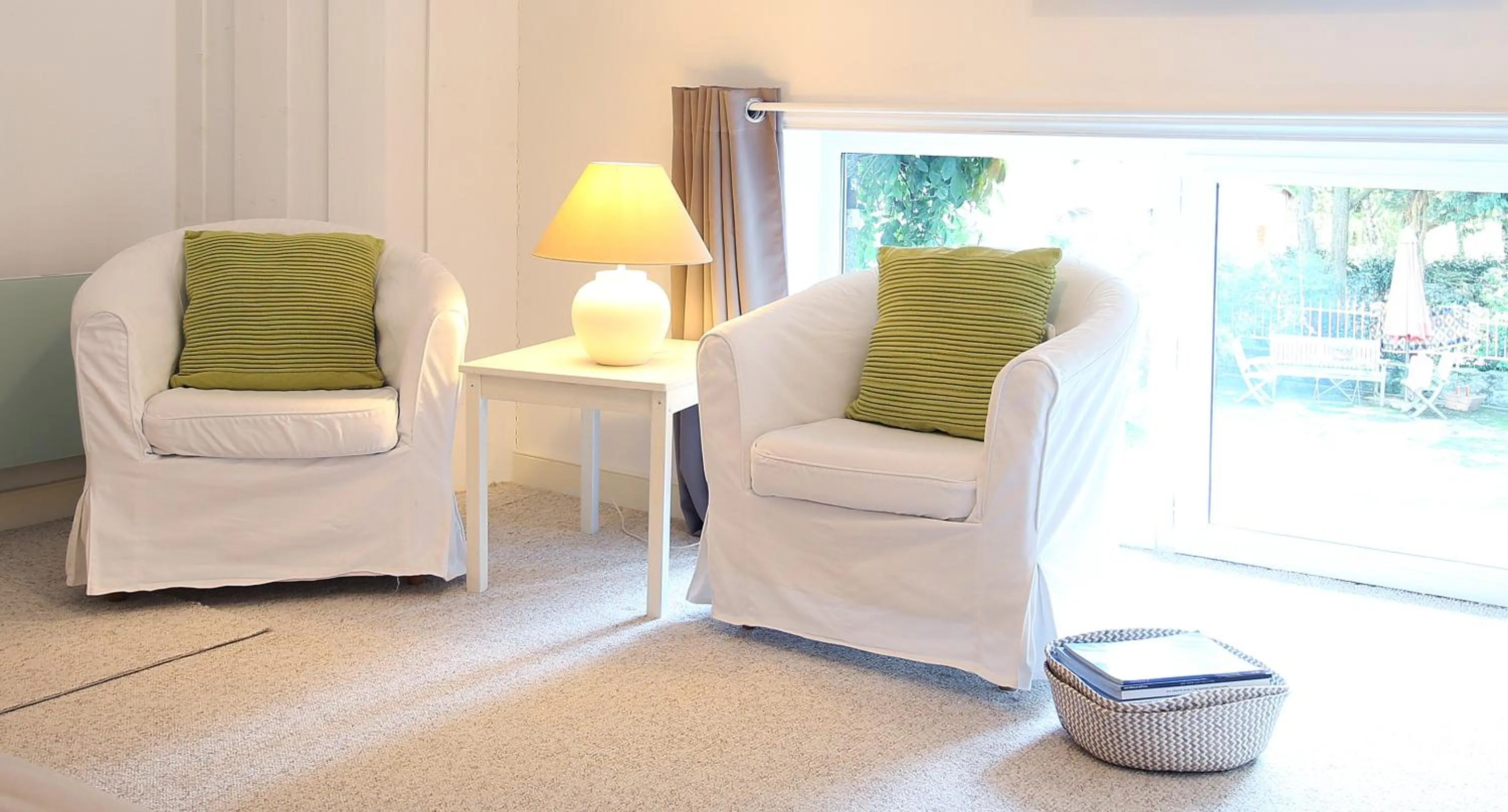 Staff in Relais de Chasse la Chaignaie