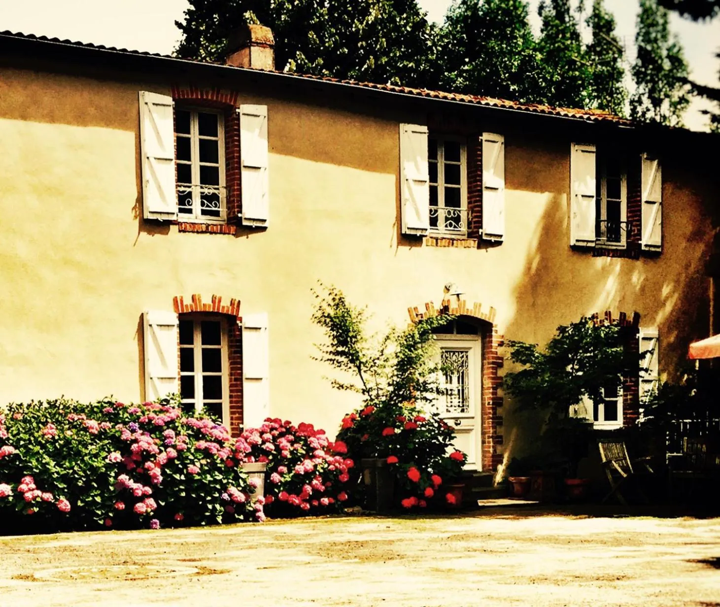 Property building in Relais de Chasse la Chaignaie