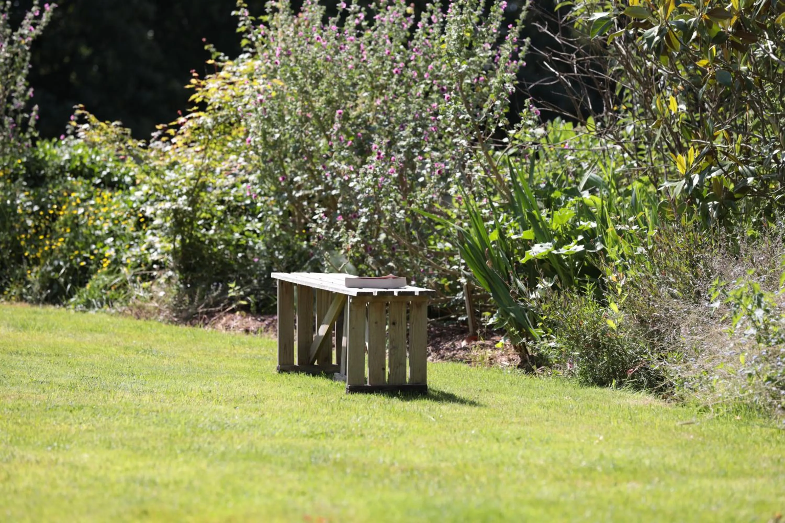 Staff in Relais de Chasse la Chaignaie