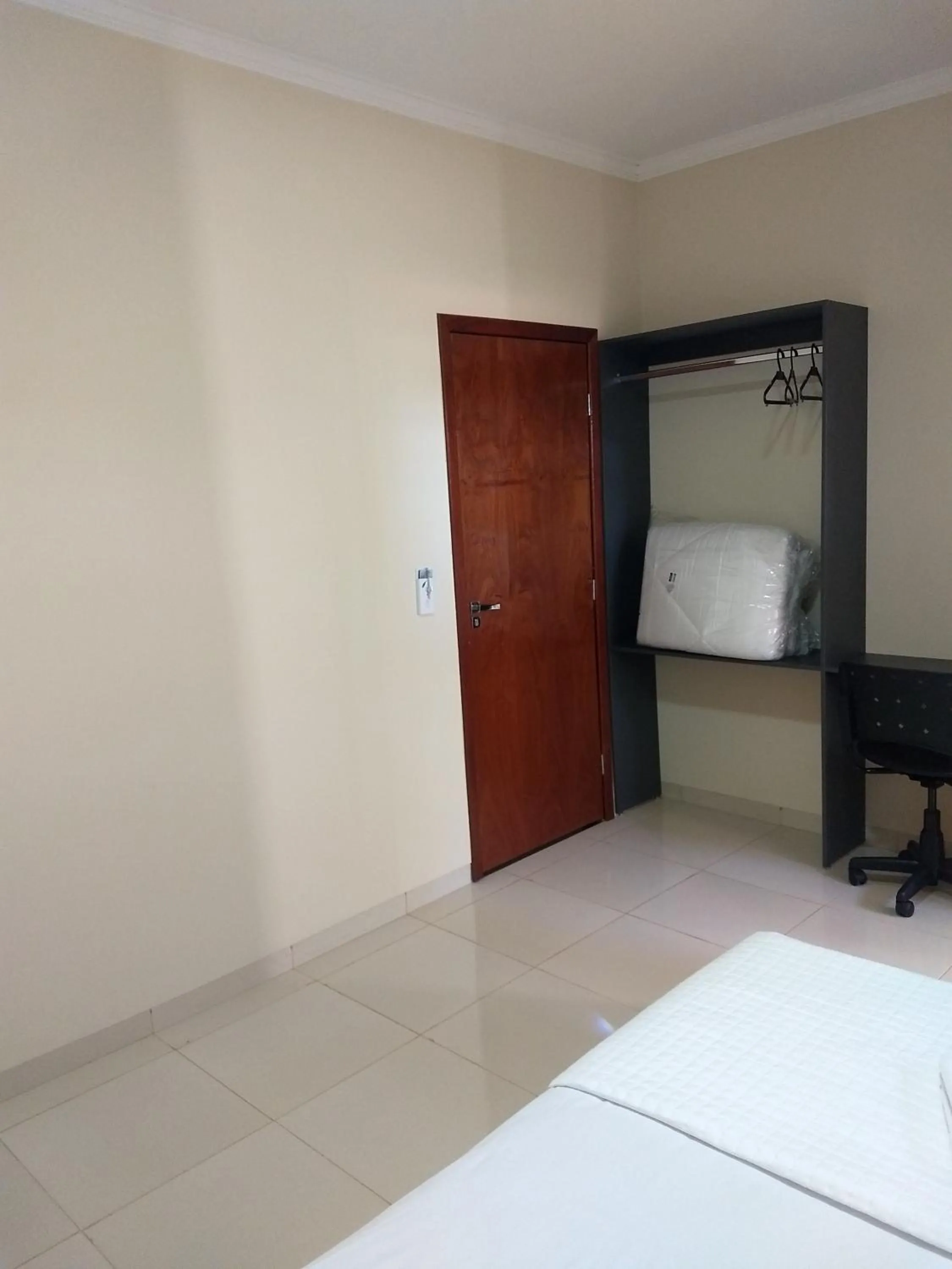 Bed in Hotel Vale Do Ivinhema