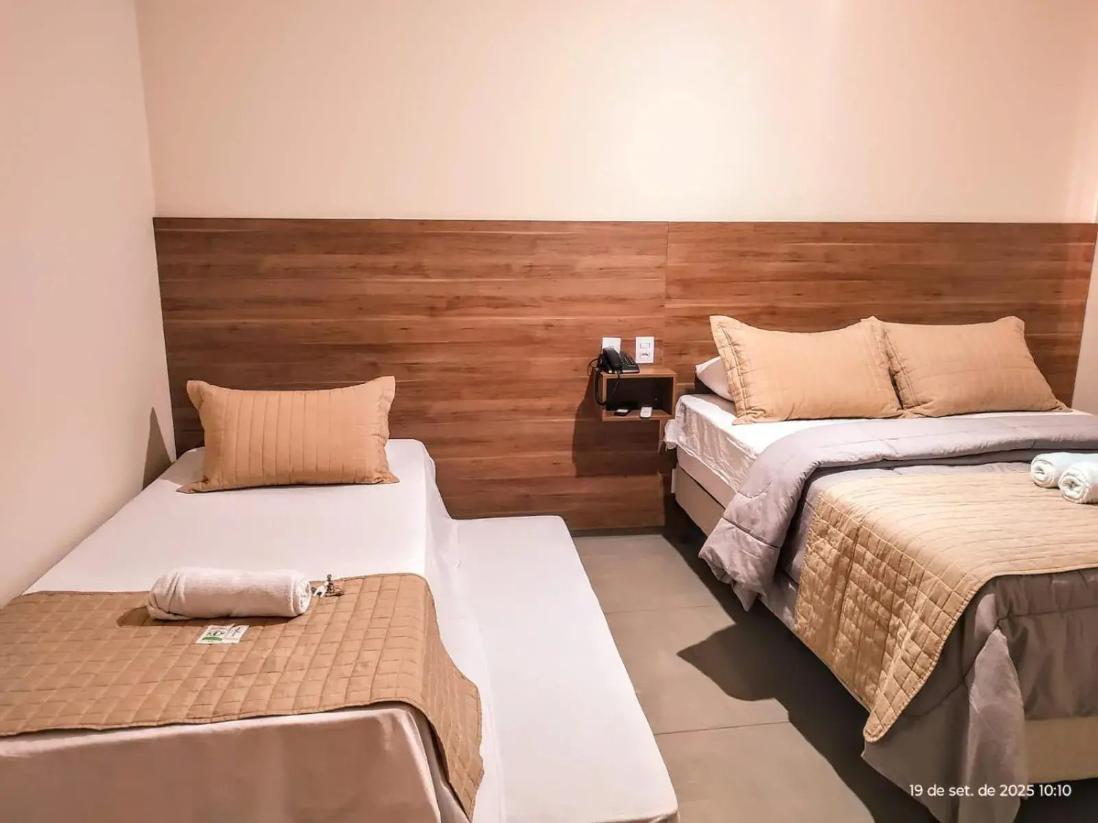 Family Suite - single occupancy in Hotel Vale Do Ivinhema Family Suite - single occupancy in Hotel Vale Do Ivinhema