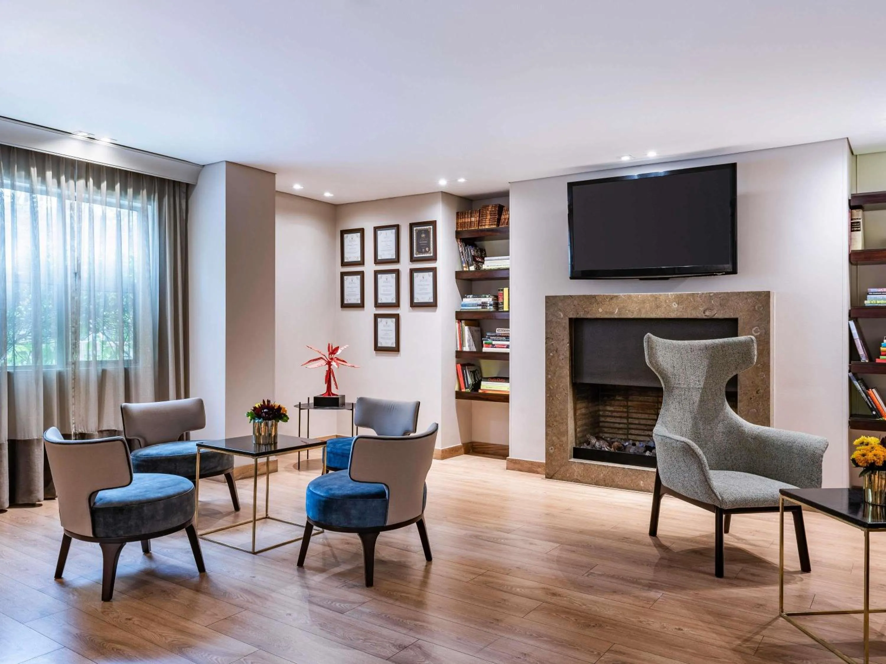 Meeting/conference room in Sofitel Bogota Victoria Regia