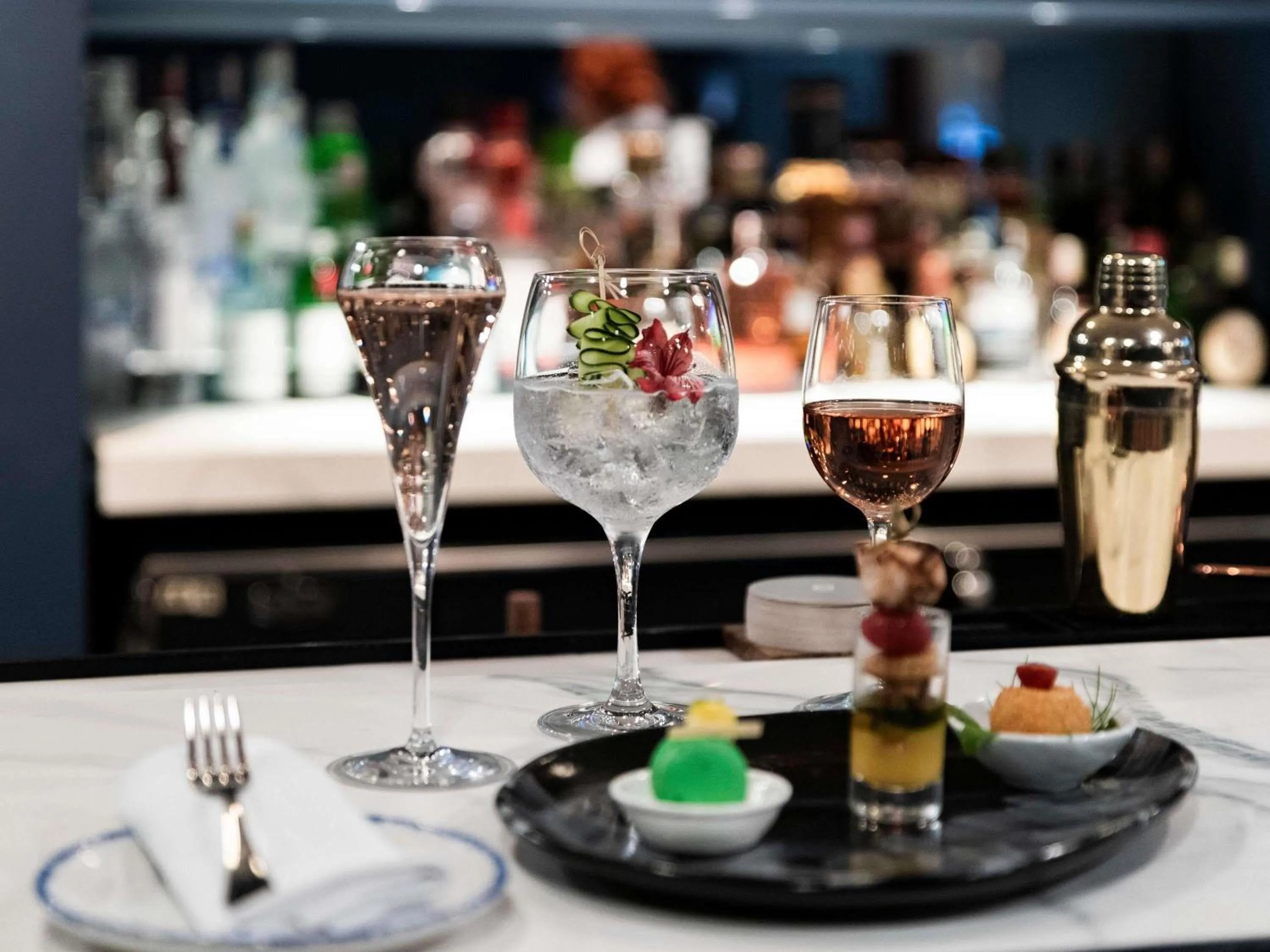 Restaurant/places to eat in Sofitel Bogota Victoria Regia