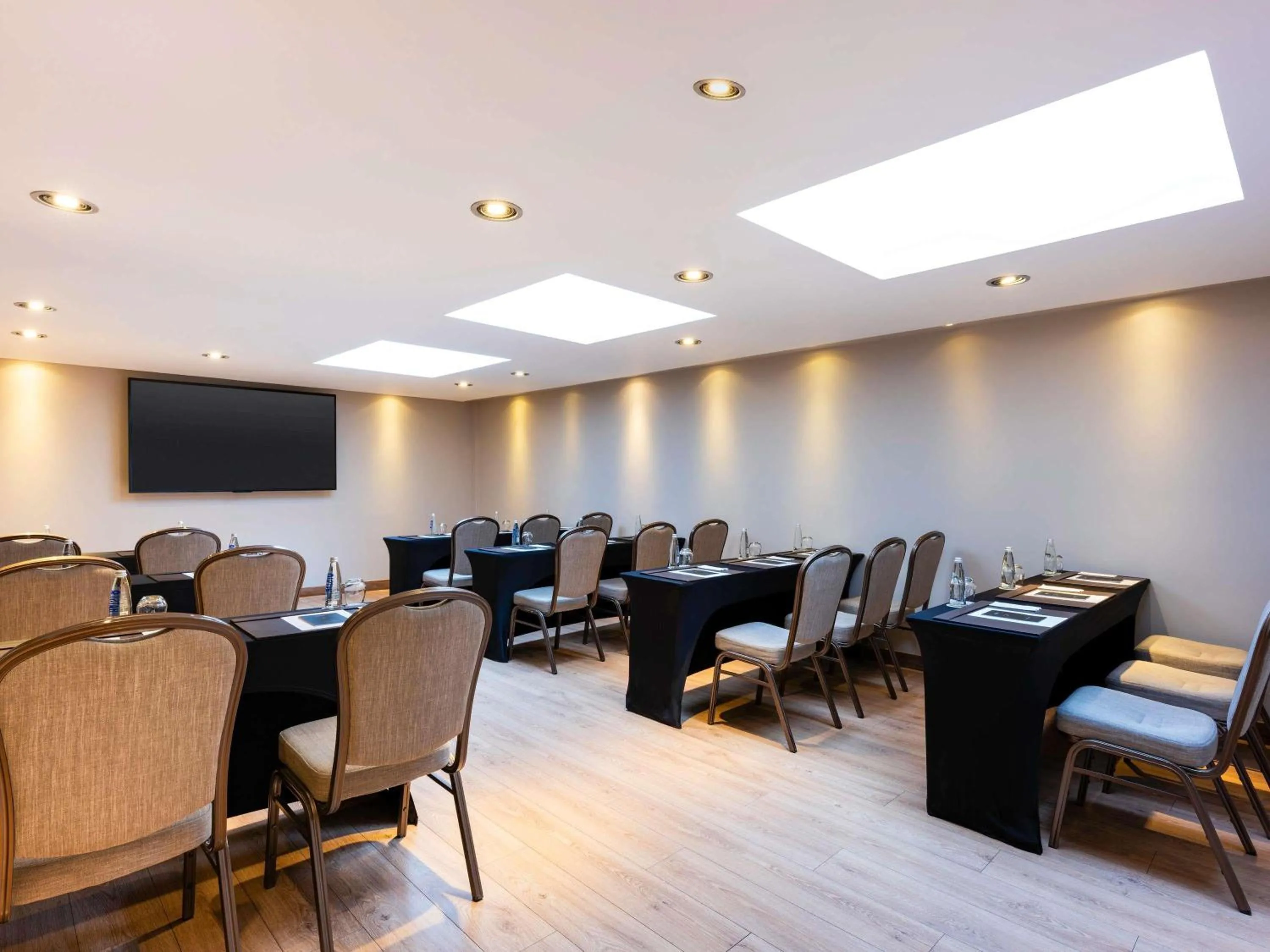 Meeting/conference room in Sofitel Bogota Victoria Regia