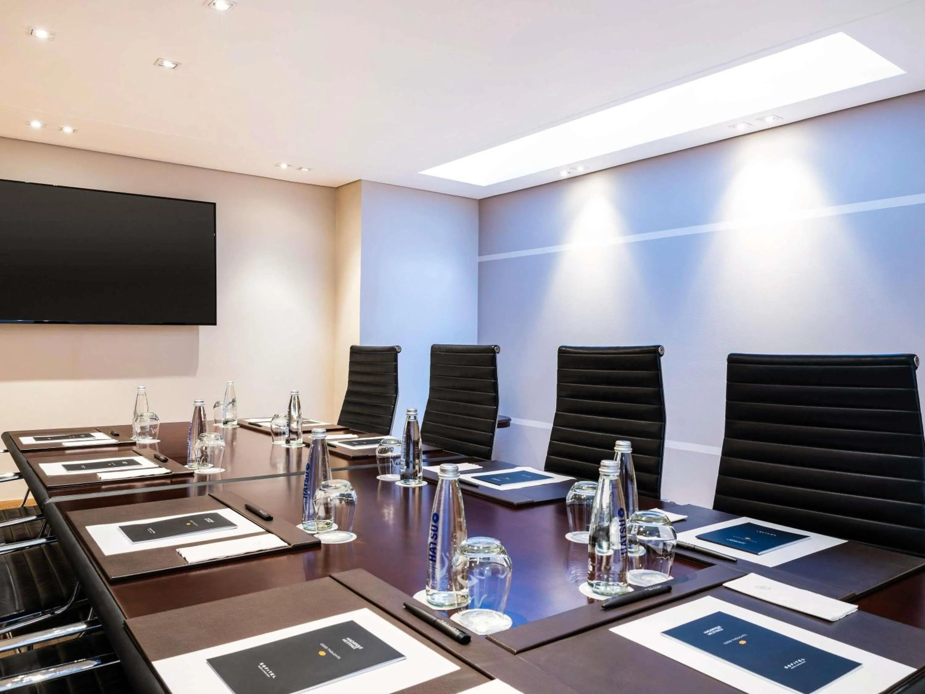 Meeting/conference room in Sofitel Bogota Victoria Regia