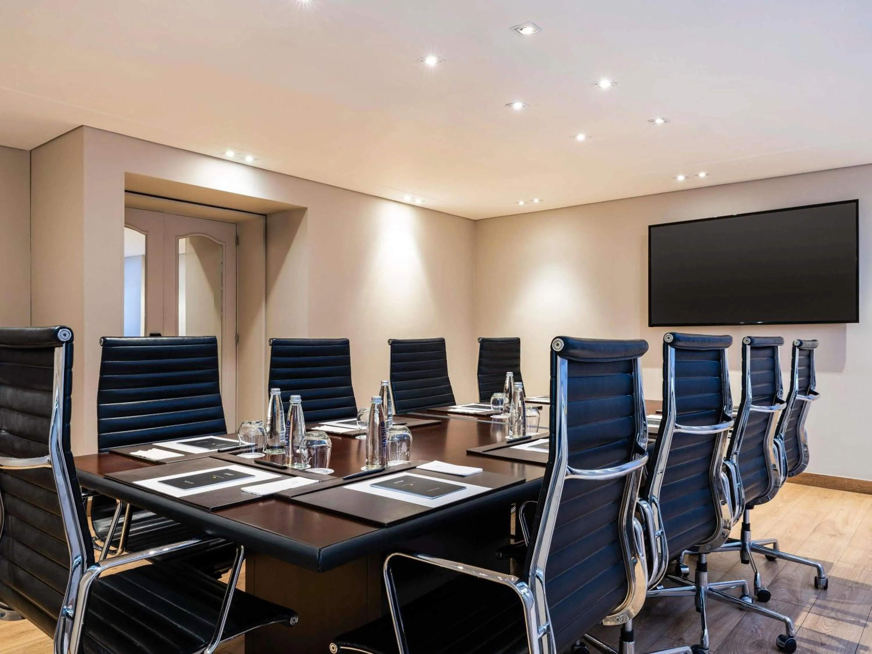 Meeting/conference room in Sofitel Bogota Victoria Regia