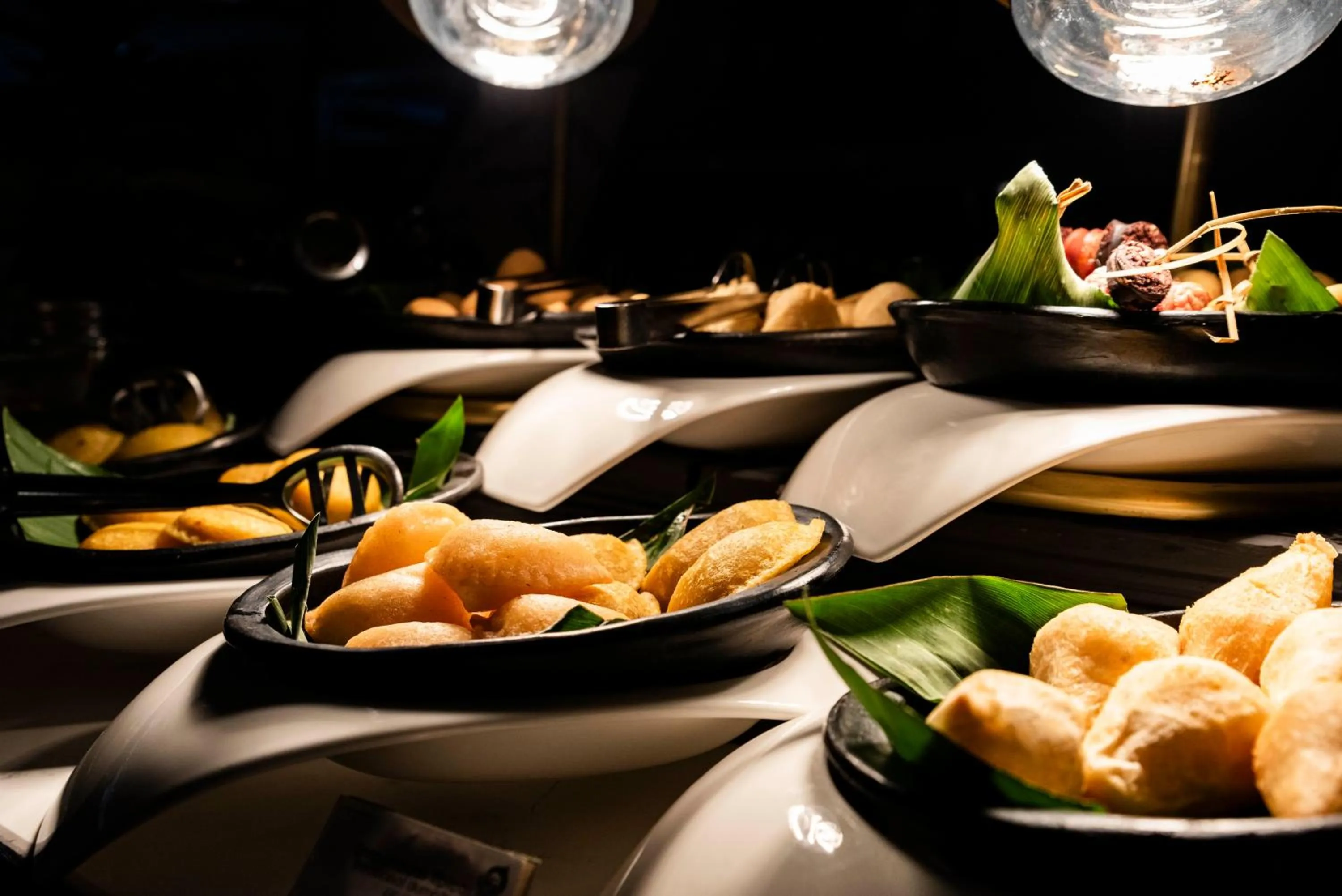 Breakfast in Sofitel Bogota Victoria Regia