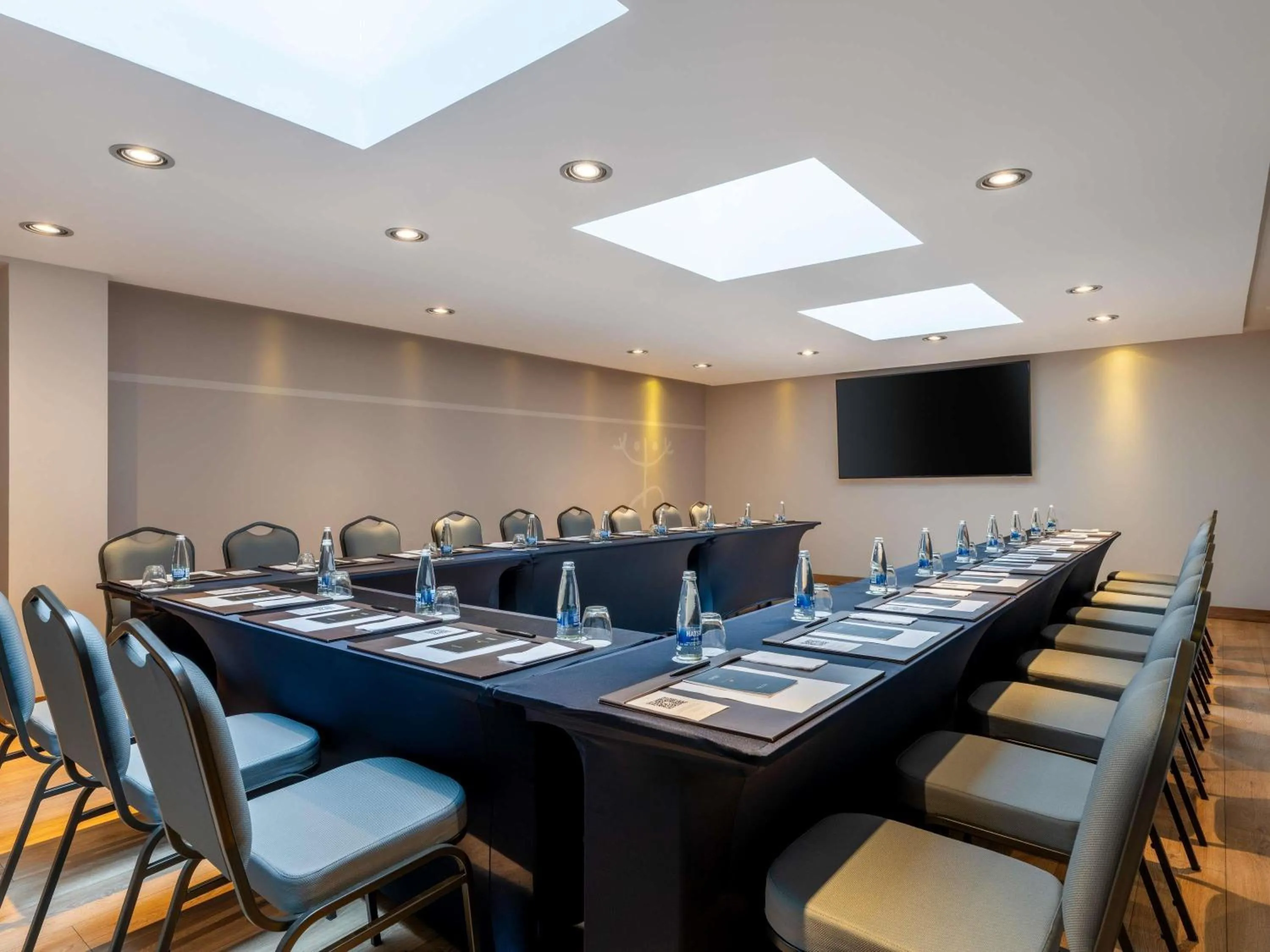 Meeting/conference room in Sofitel Bogota Victoria Regia
