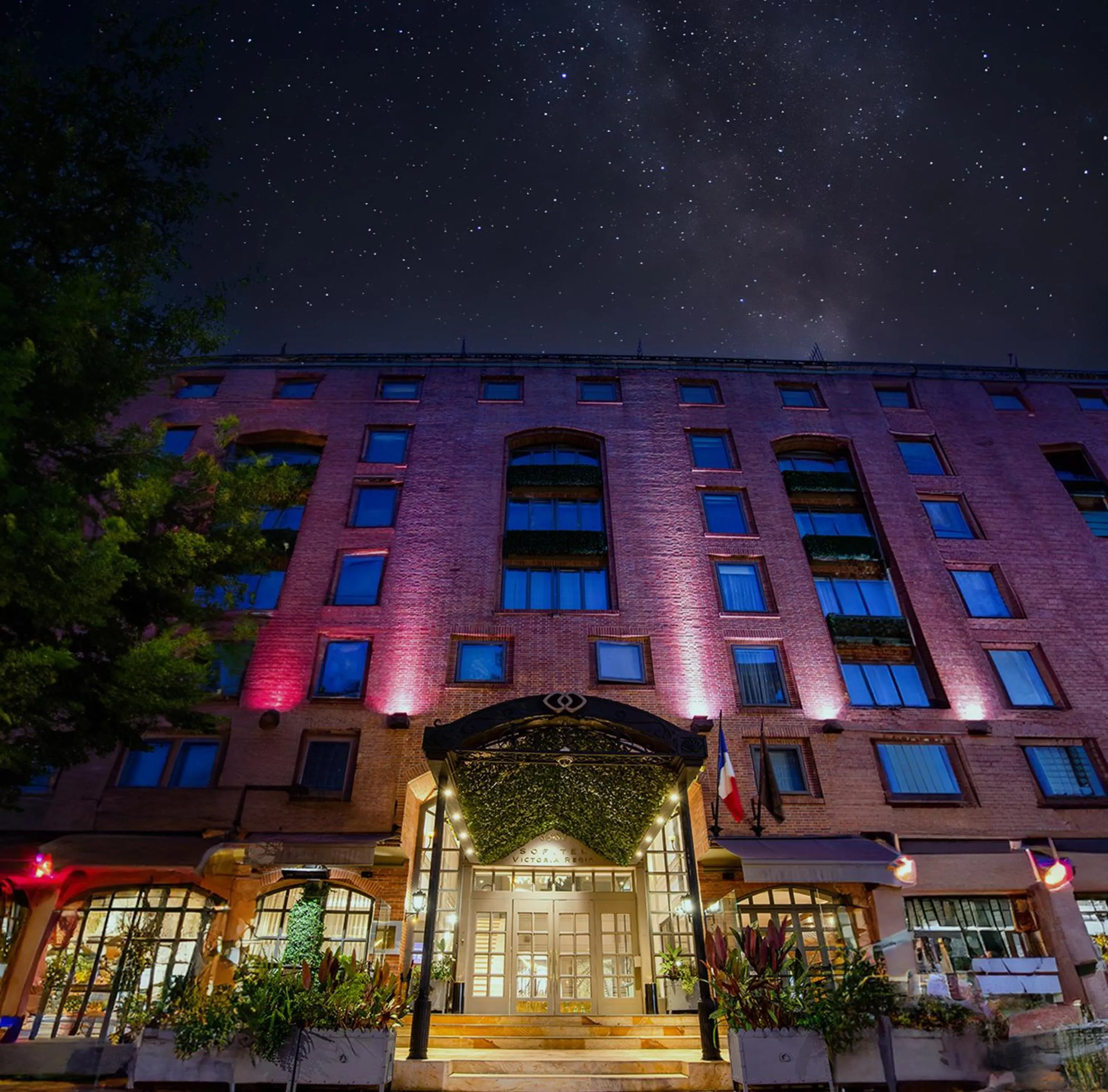 Property building in Sofitel Bogota Victoria Regia