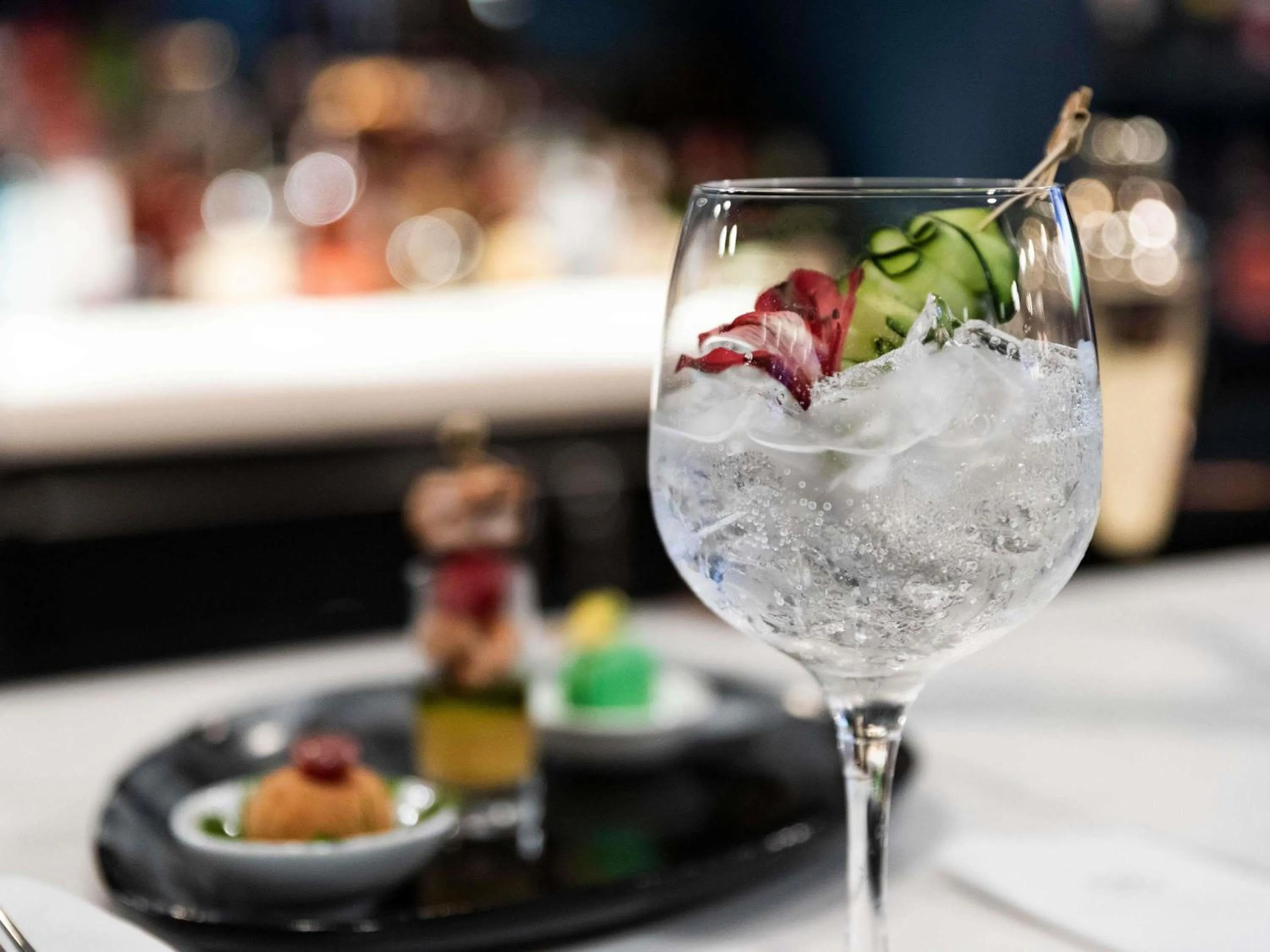 Restaurant/places to eat in Sofitel Bogota Victoria Regia