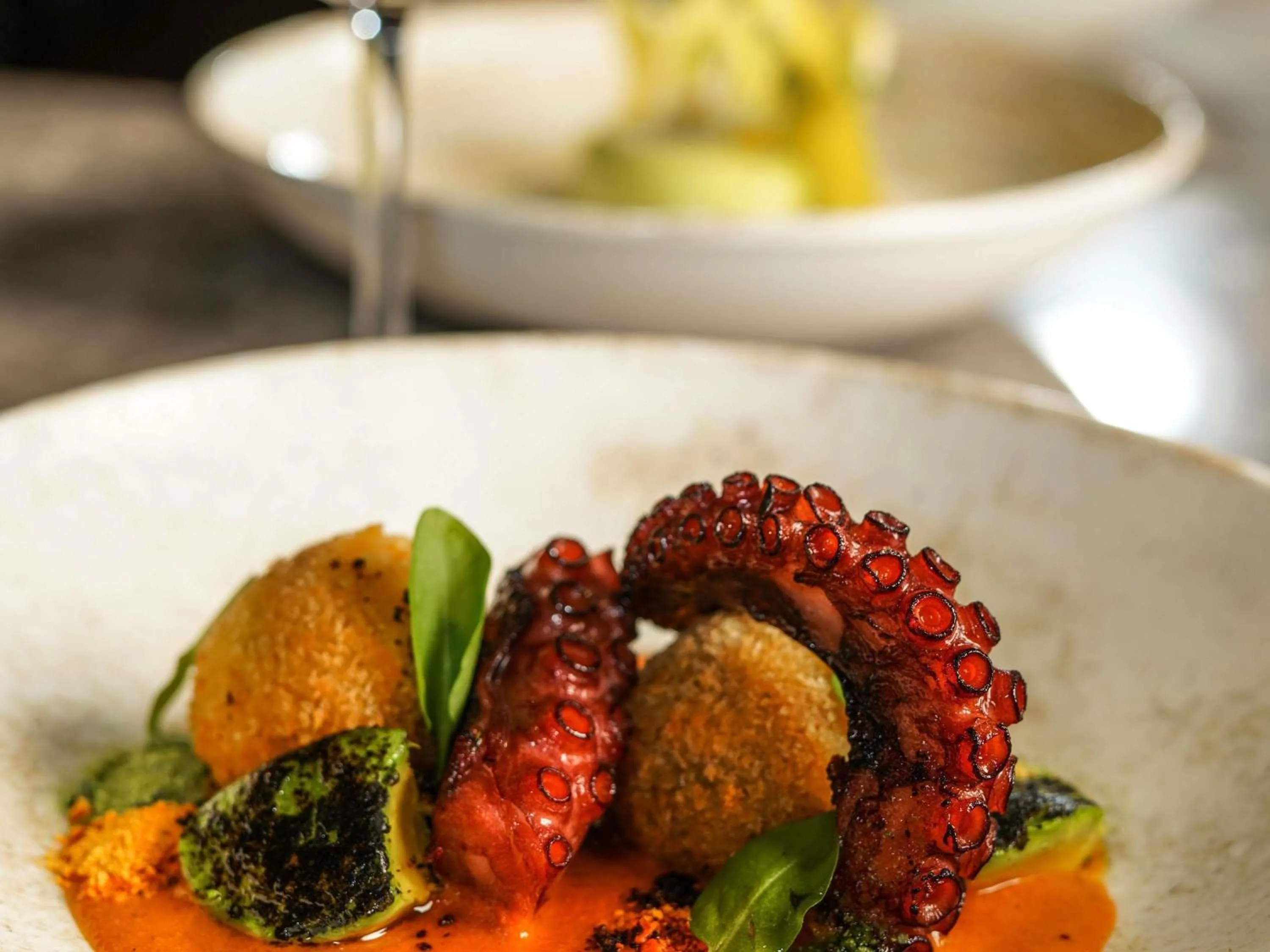 Restaurant/places to eat in Sofitel Bogota Victoria Regia