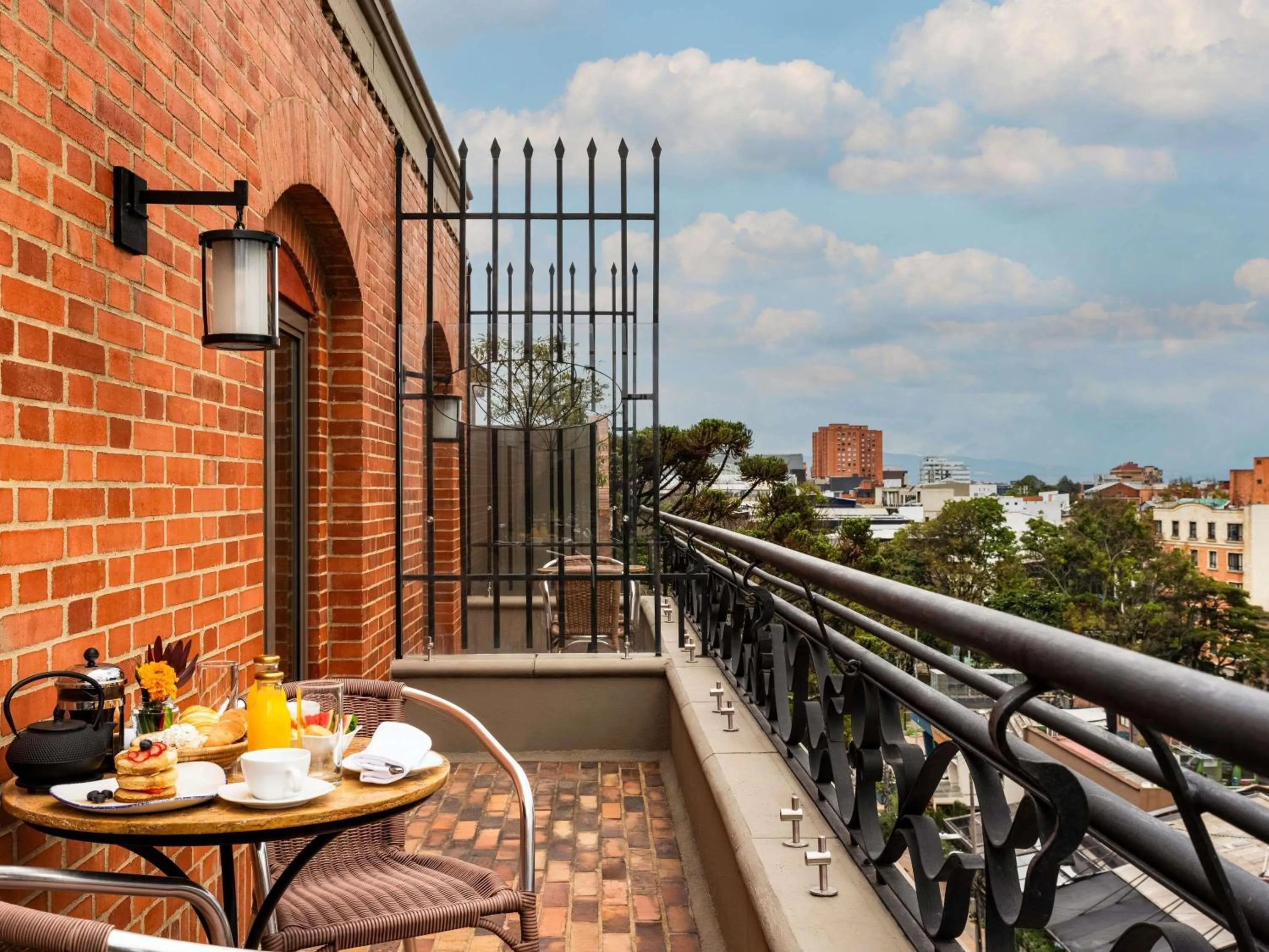 Sofitel Bogota Victoria Regia