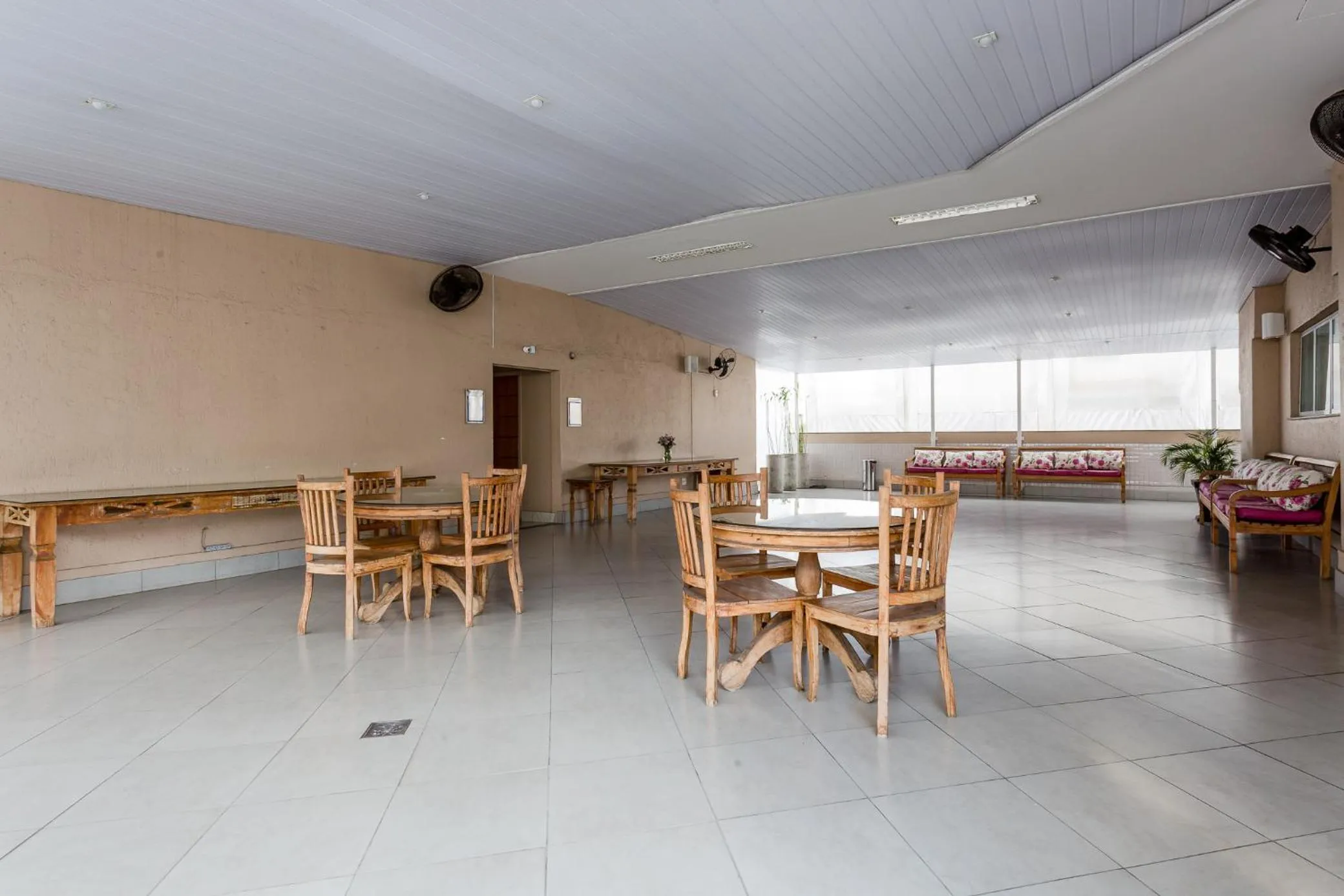 Balcony/Terrace in Victory Suites