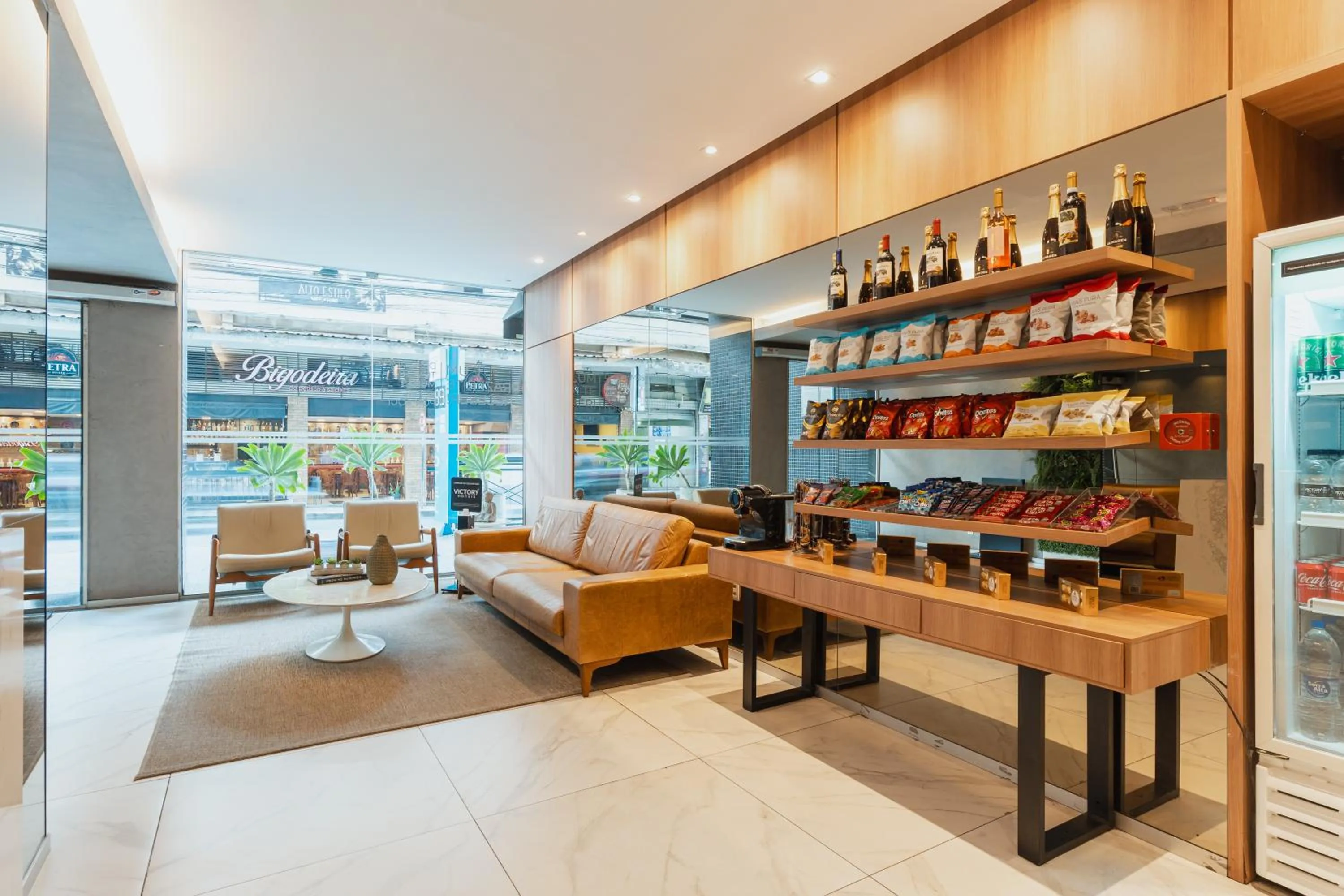 Lobby or reception in Victory Suites