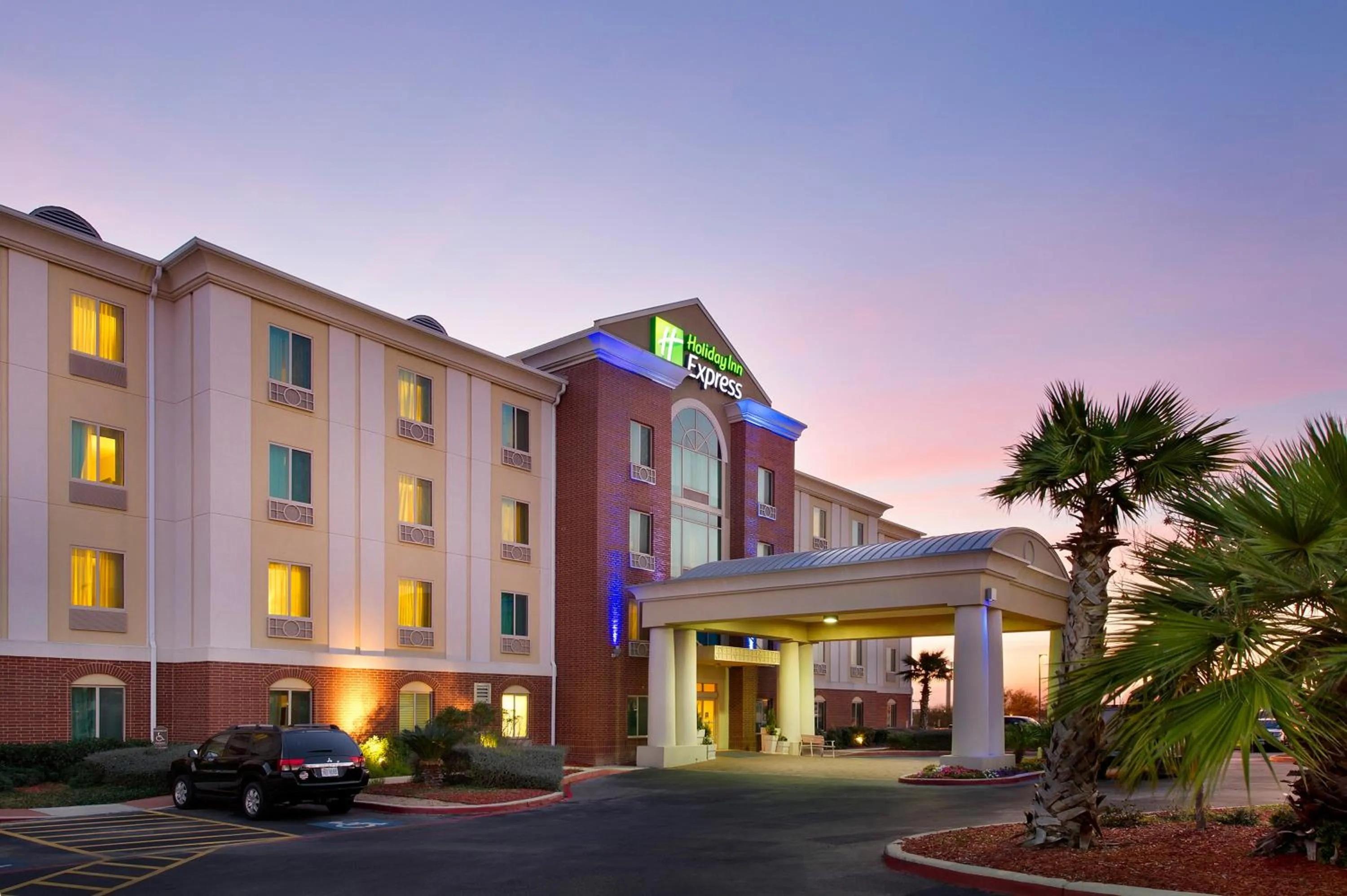 Property building in Holiday Inn Express & Suites San Antonio West Sea World Area by IHG