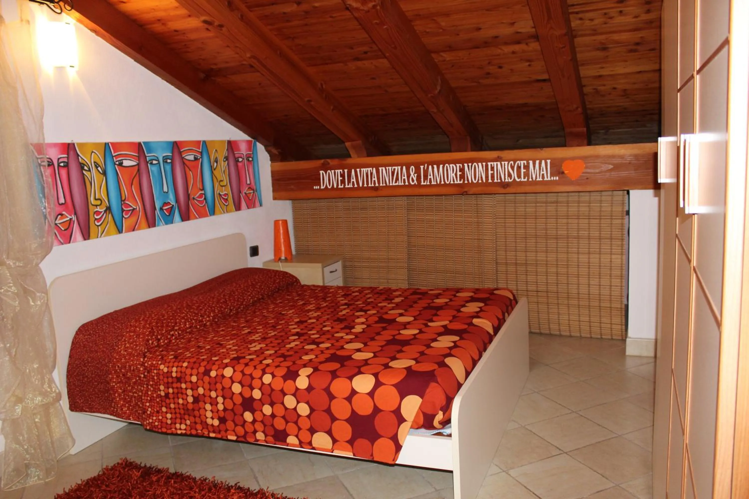 Bed in Villetta relax