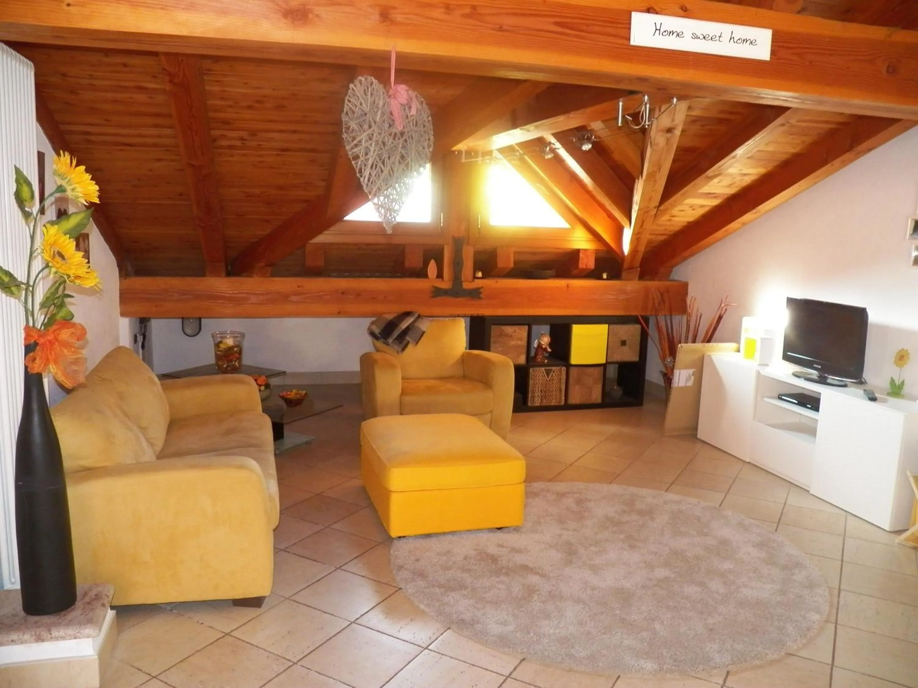 Living room in Villetta relax