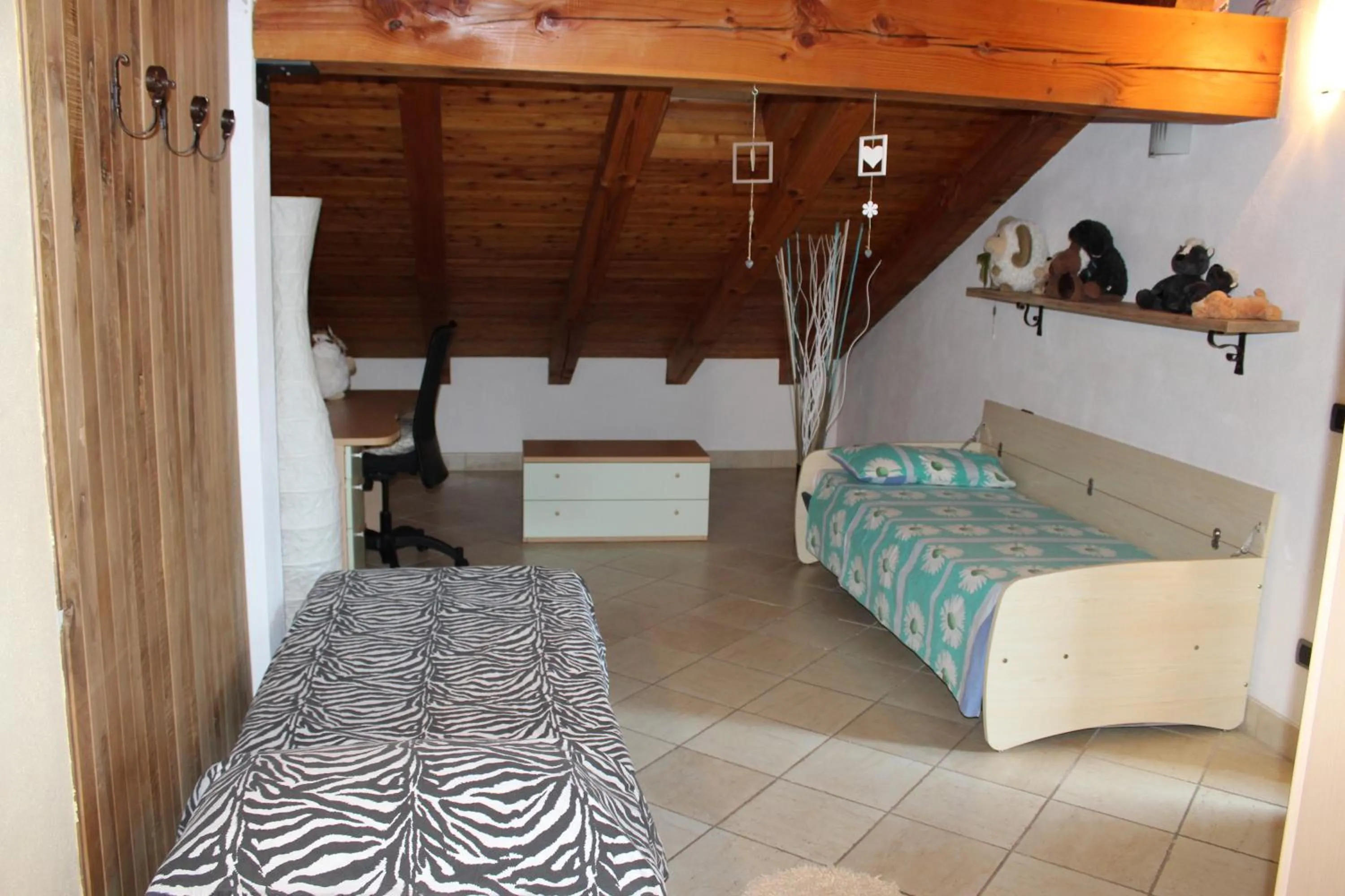 Bed in Villetta relax