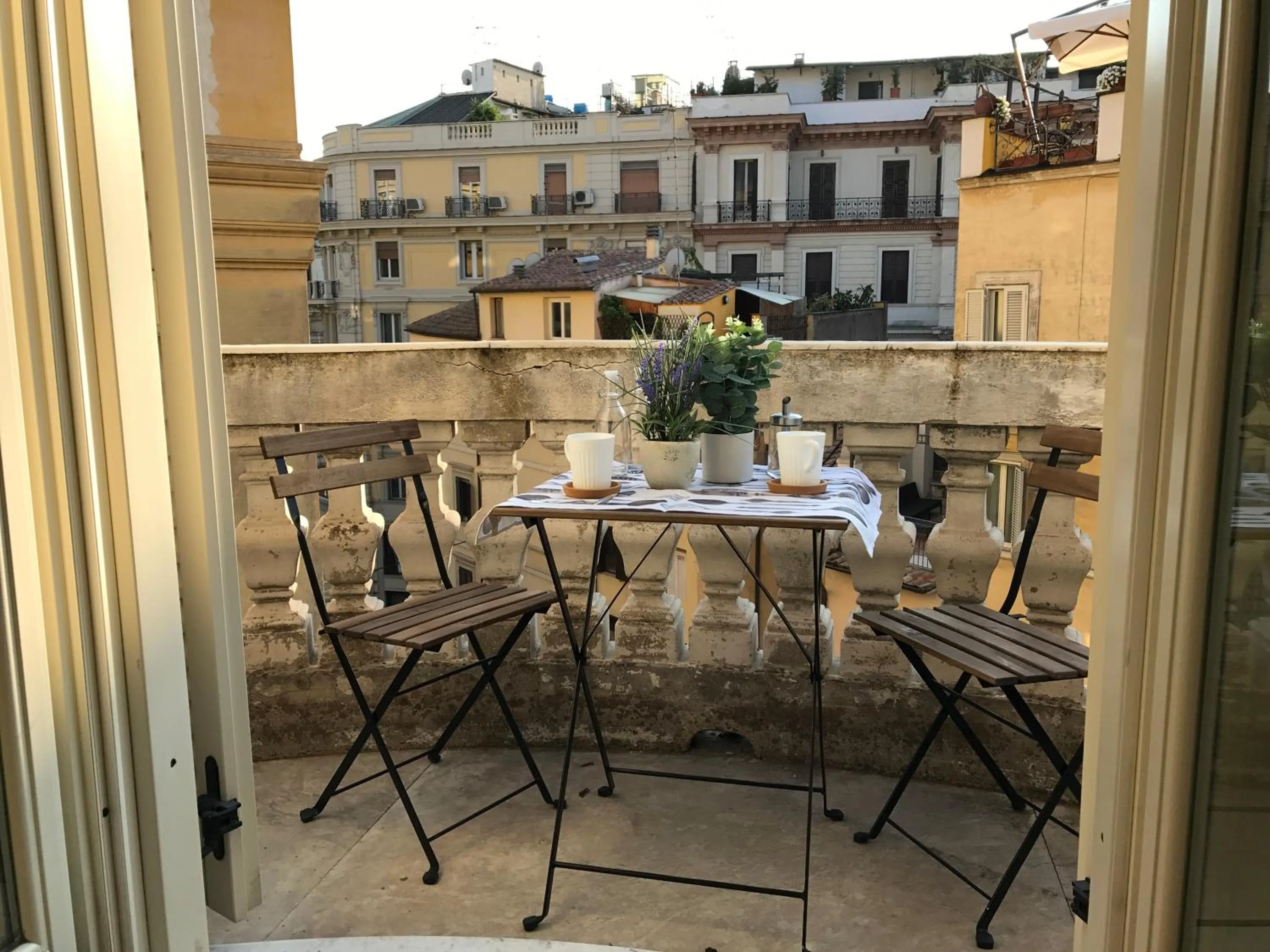 Balcony/Terrace in Sweethome Crispi