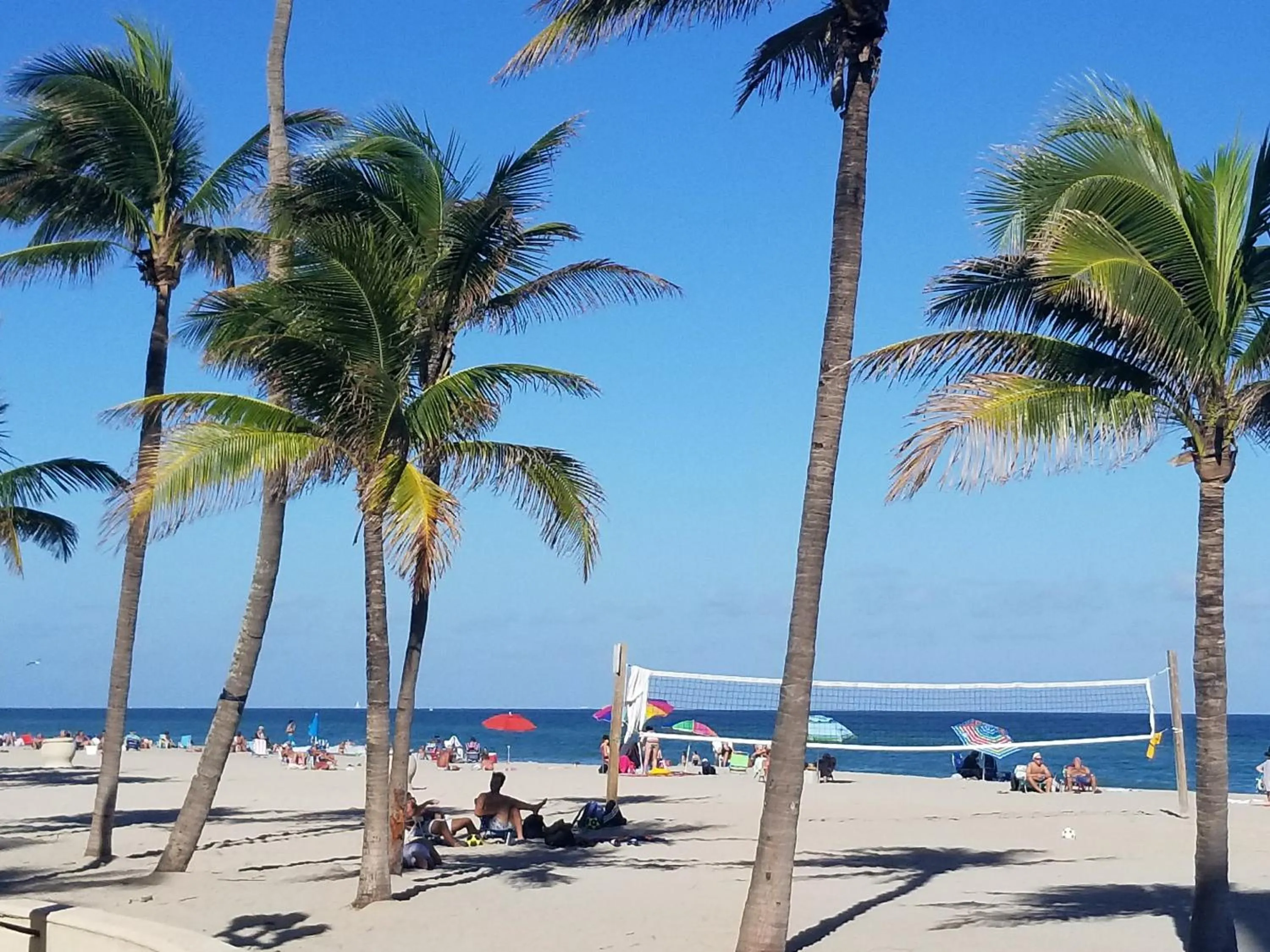 Beach in CH Luxury Condos & Studios On The Beach