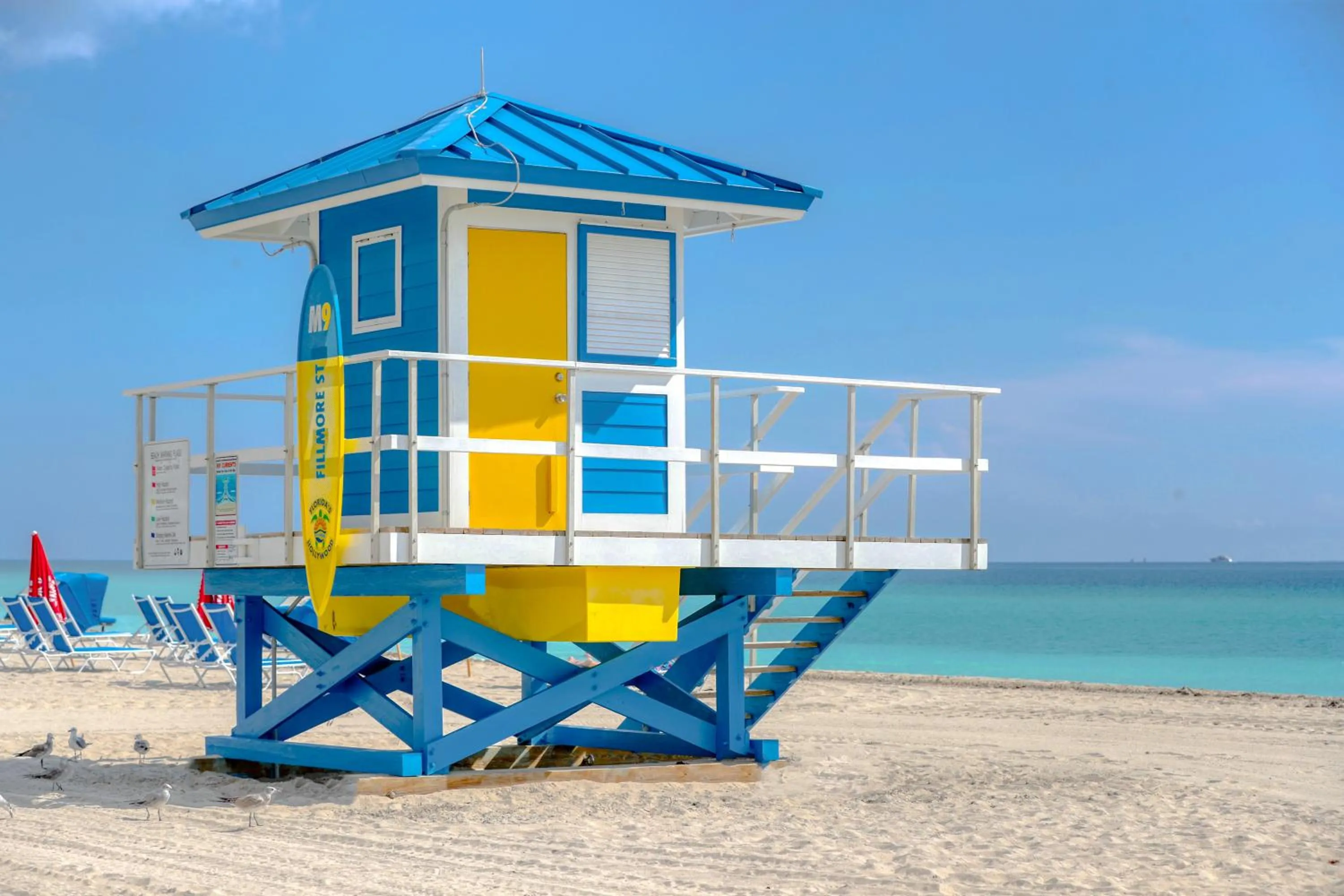 Beach in CH Luxury Condos & Studios On The Beach