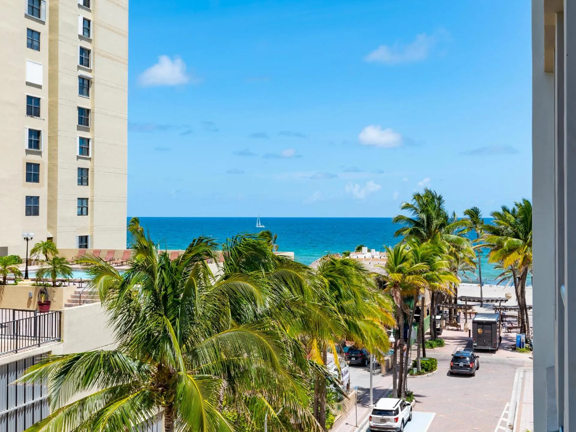 Beach in CH Luxury Condos & Studios On The Beach