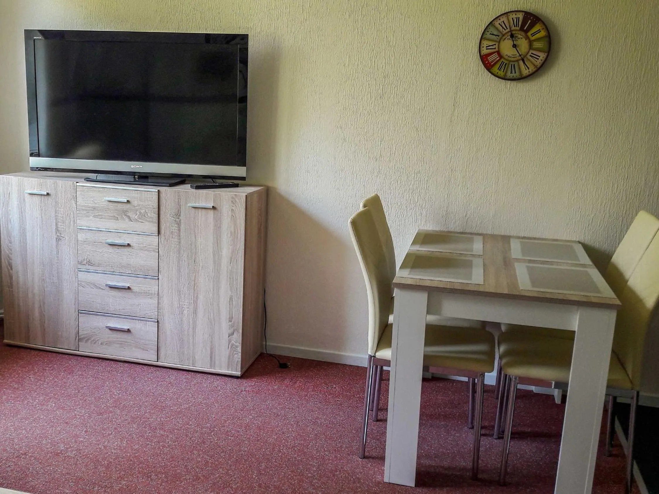 Ferienwohnung Seeluster Bucht