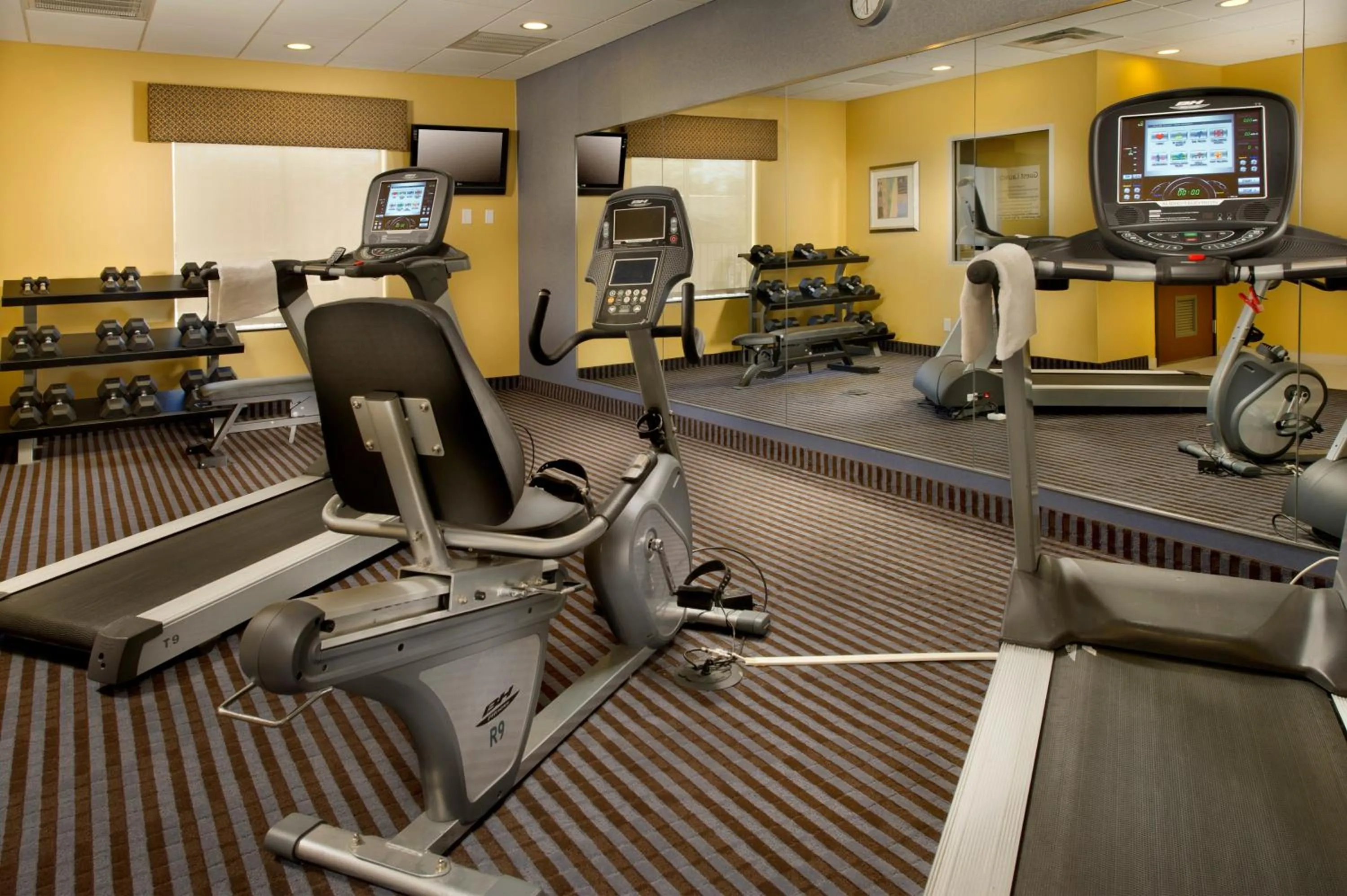 Spa and wellness centre/facilities in Holiday Inn Express Uvalde by IHG