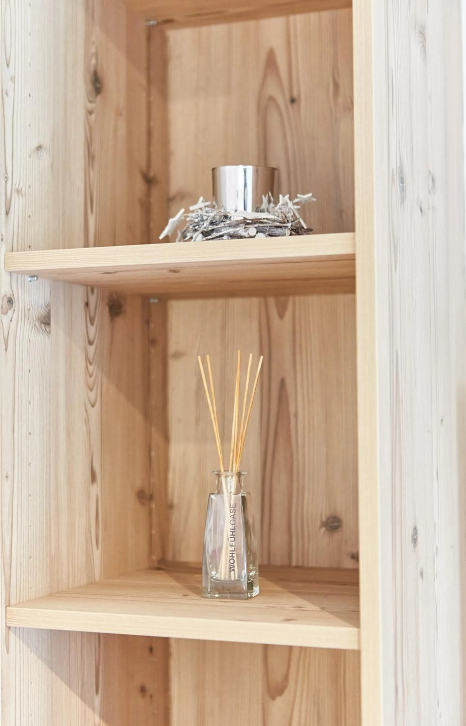 Decorative detail in Appartement Hotspot