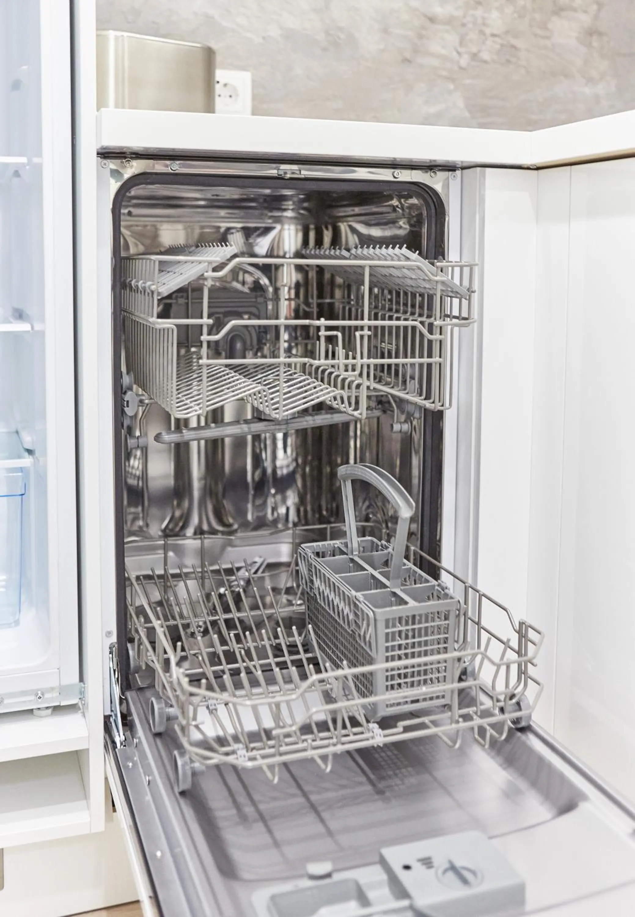 Kitchen or kitchenette in Appartement Hotspot
