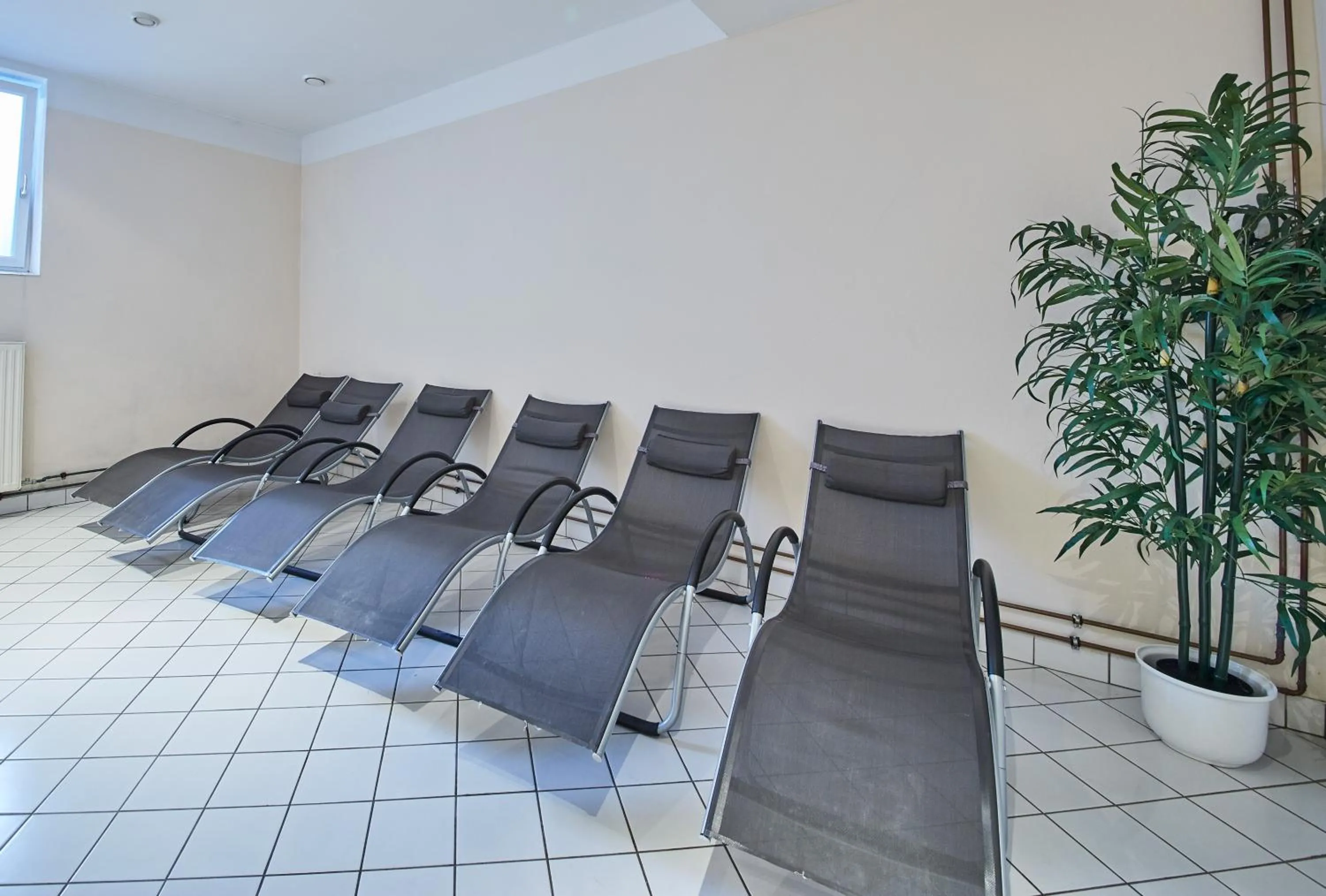 Spa and wellness centre/facilities in Appartement Hotspot
