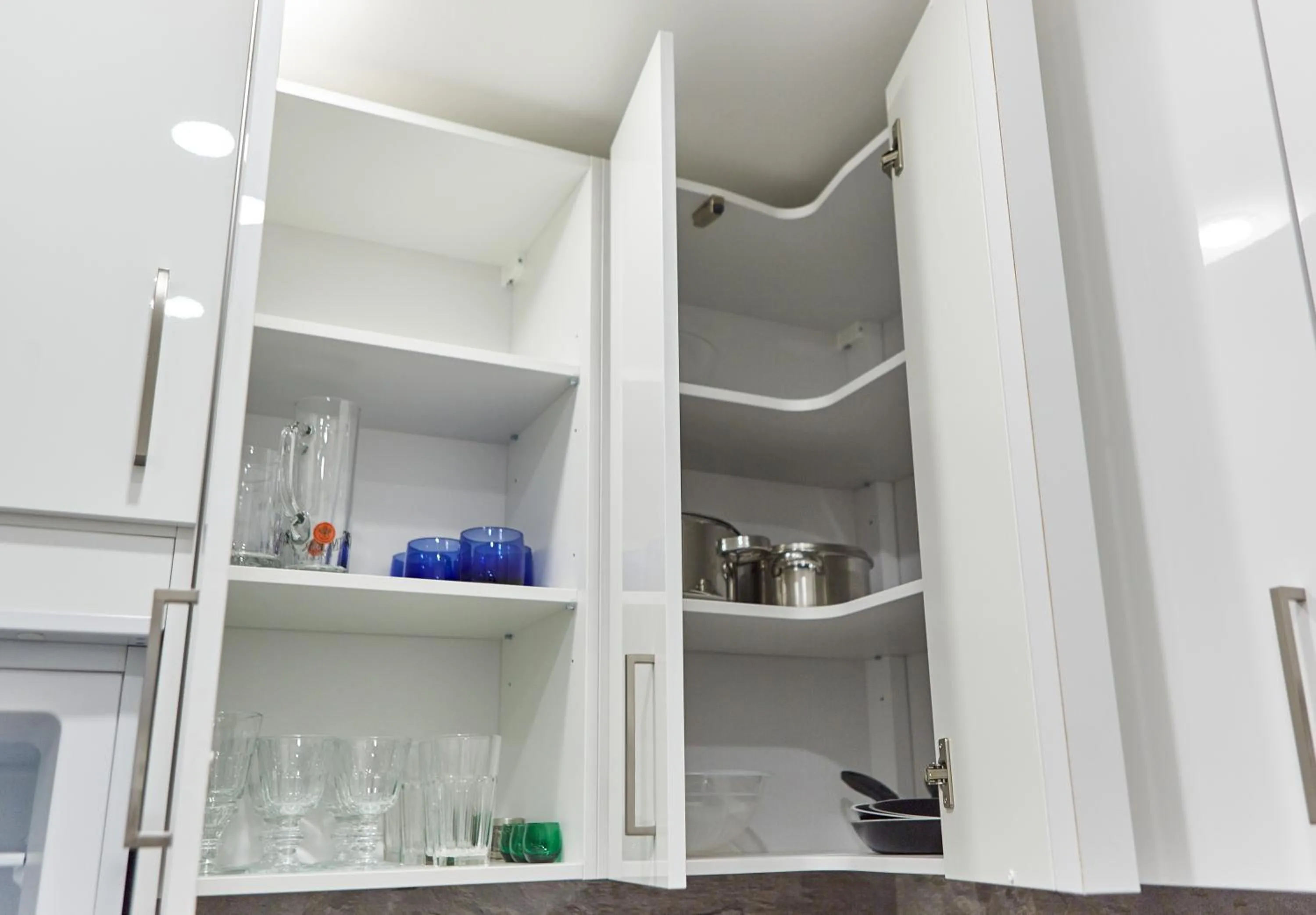Kitchen or kitchenette in Appartement Hotspot
