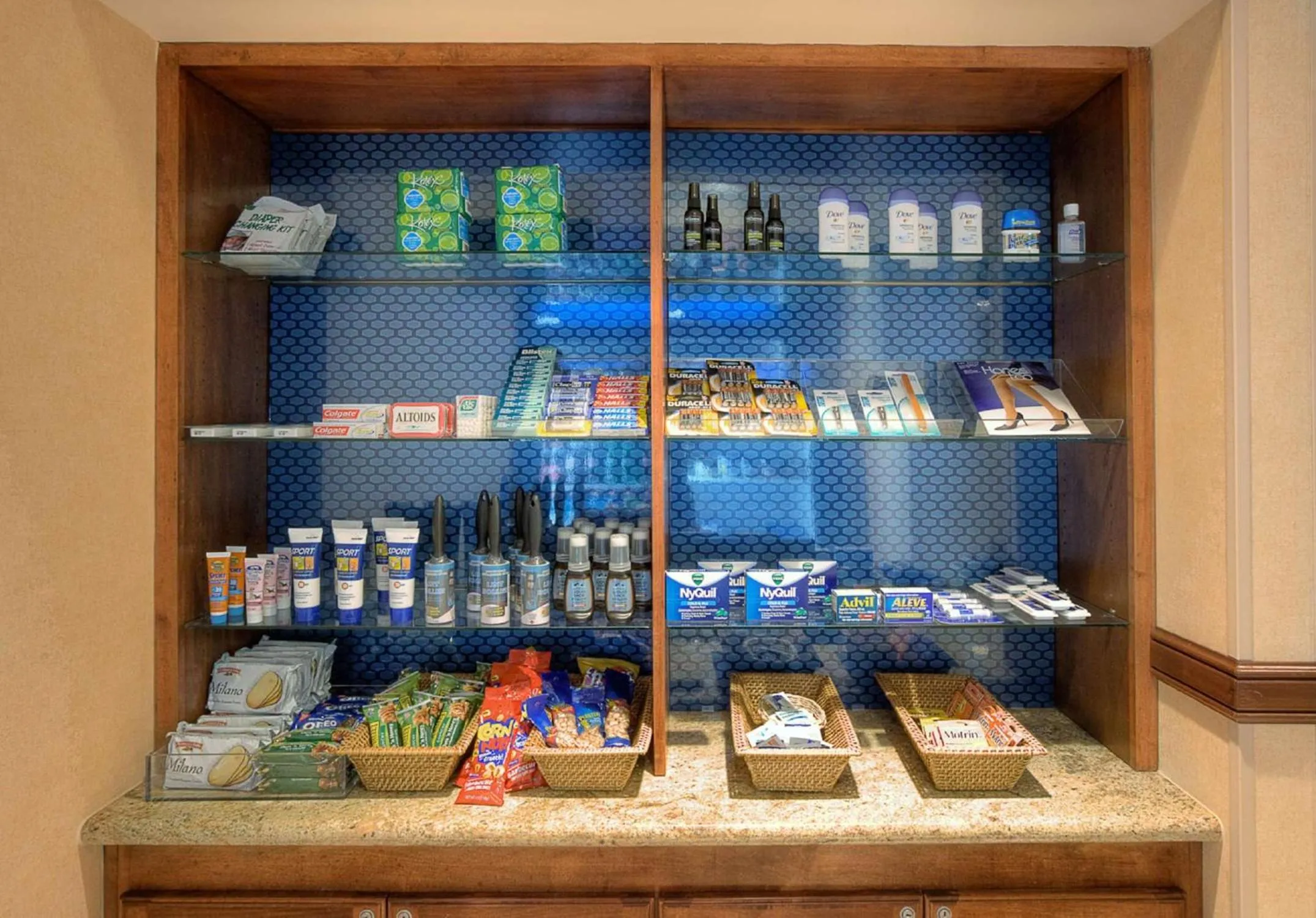 Restaurant/places to eat in Hampton Inn & Suites McAllen