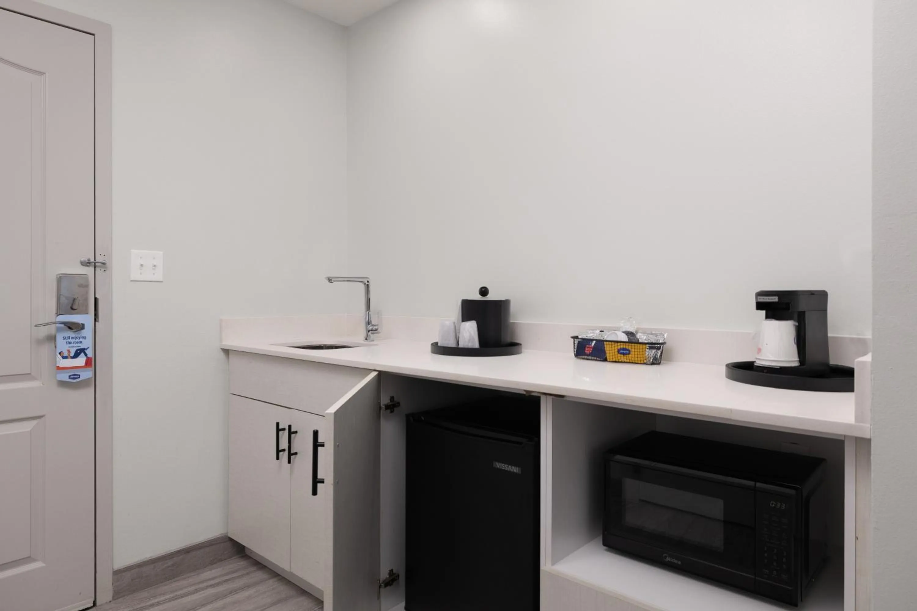 Coffee/tea facilities in Hampton Inn & Suites McAllen