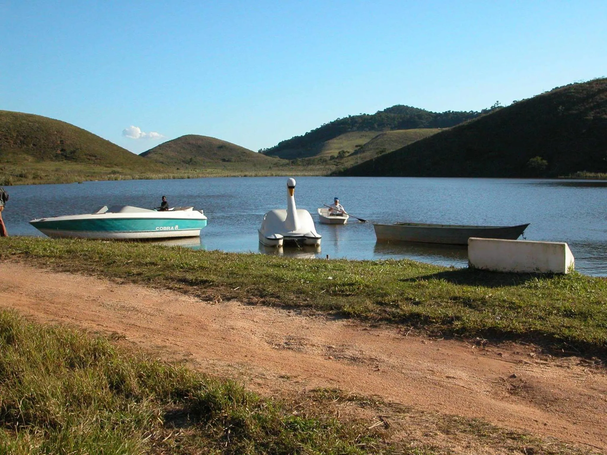 Activities in Hotel Fazenda Sao Sebastiao