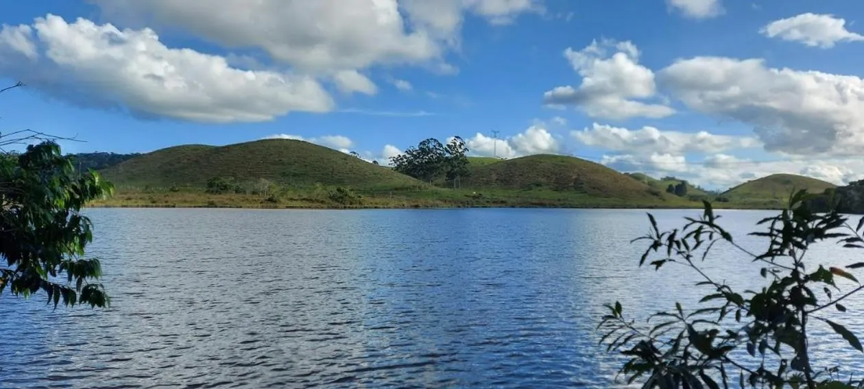 Lake view in Hotel Fazenda Sao Sebastiao